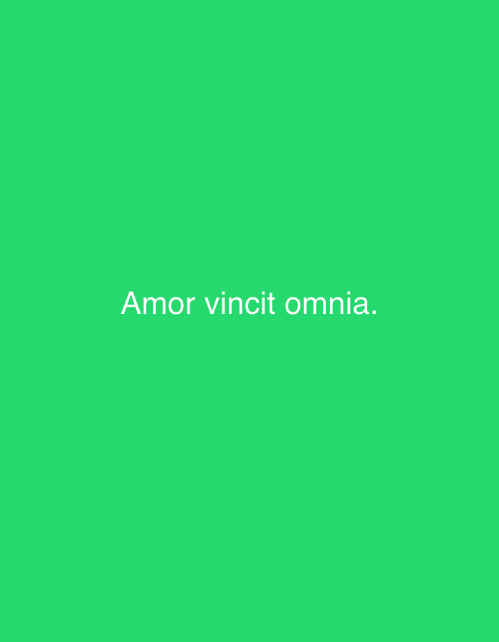 Latin and memory-themed quote cards posted from Vilnius