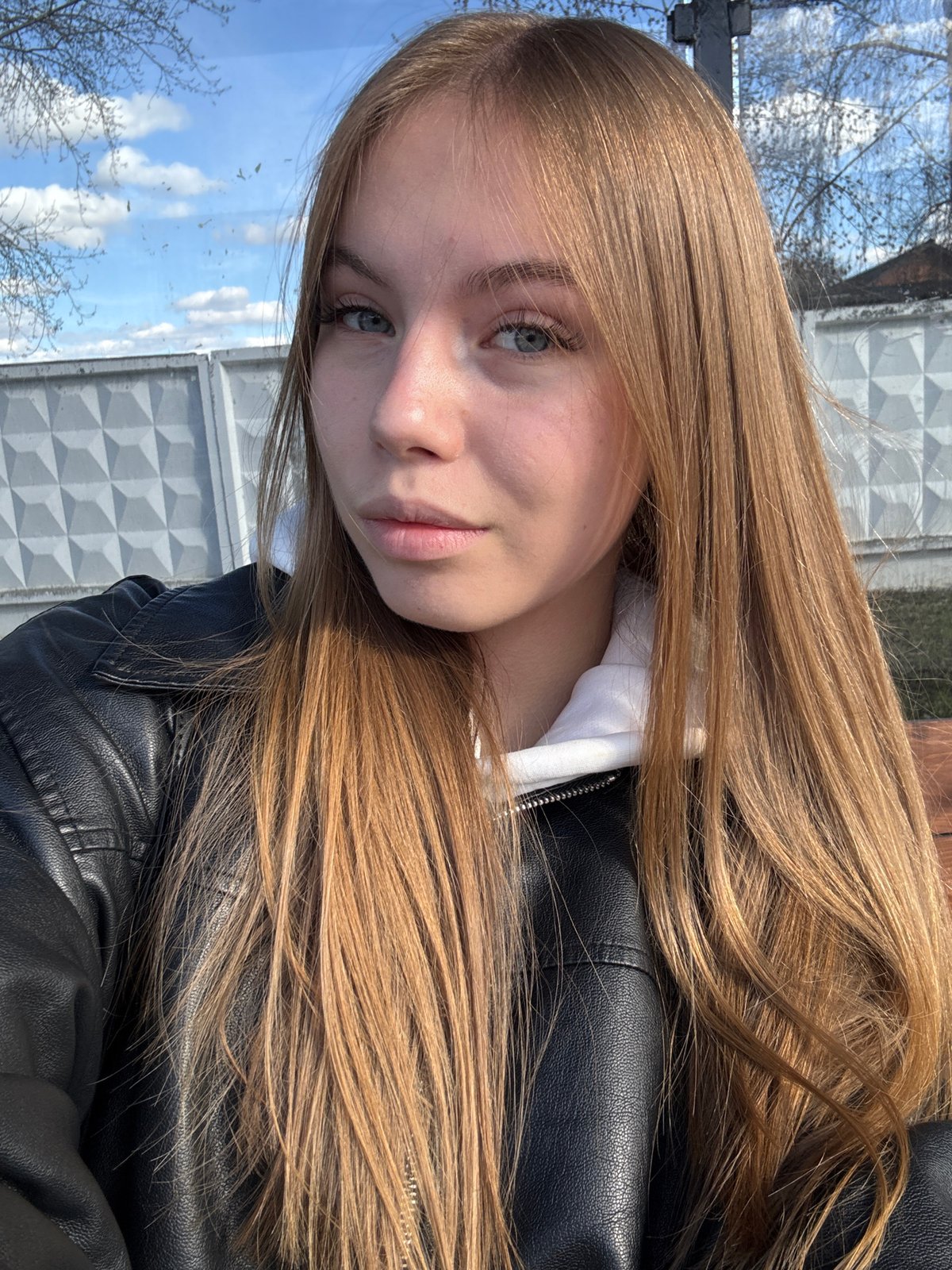 Spring afternoon snapshots captured around Chaikovsky, Russia