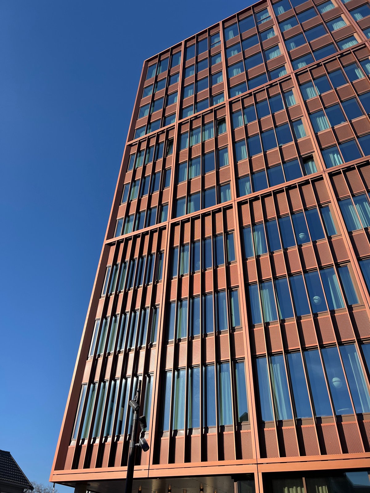 Street scenes and modern architecture documented in Tromsø