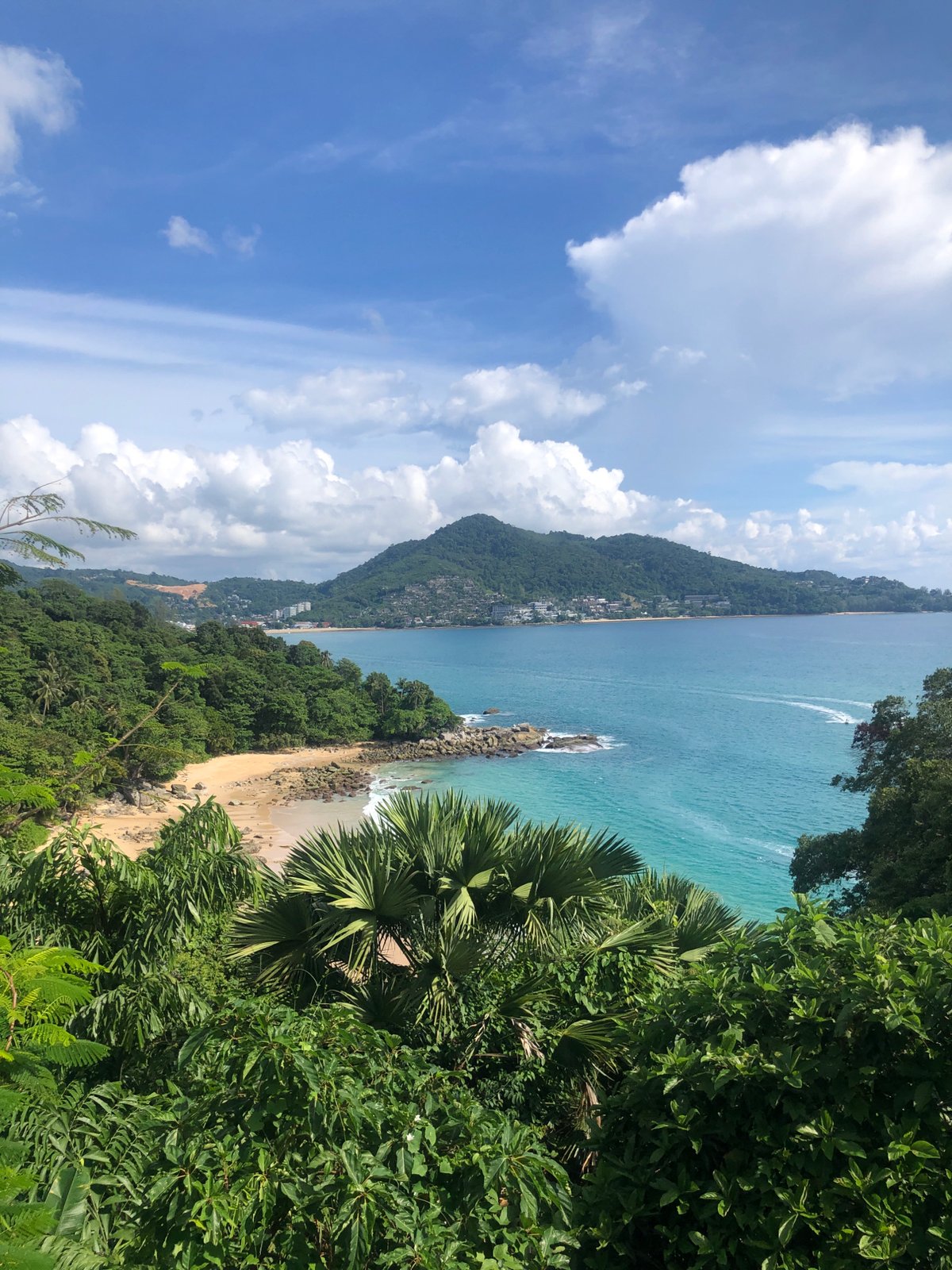 Coastal views and motorcycle tour in Ban Bang Thao