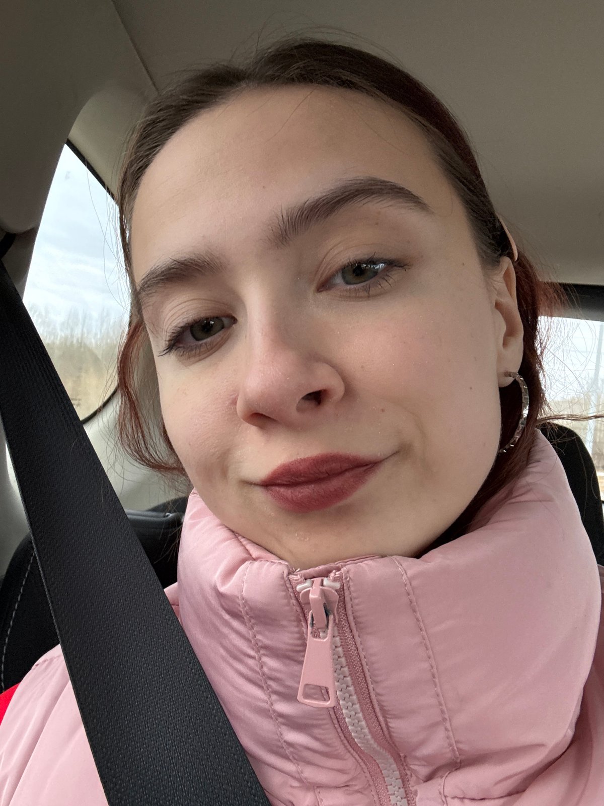 Early morning personal photos documented in Berezniki, Russia