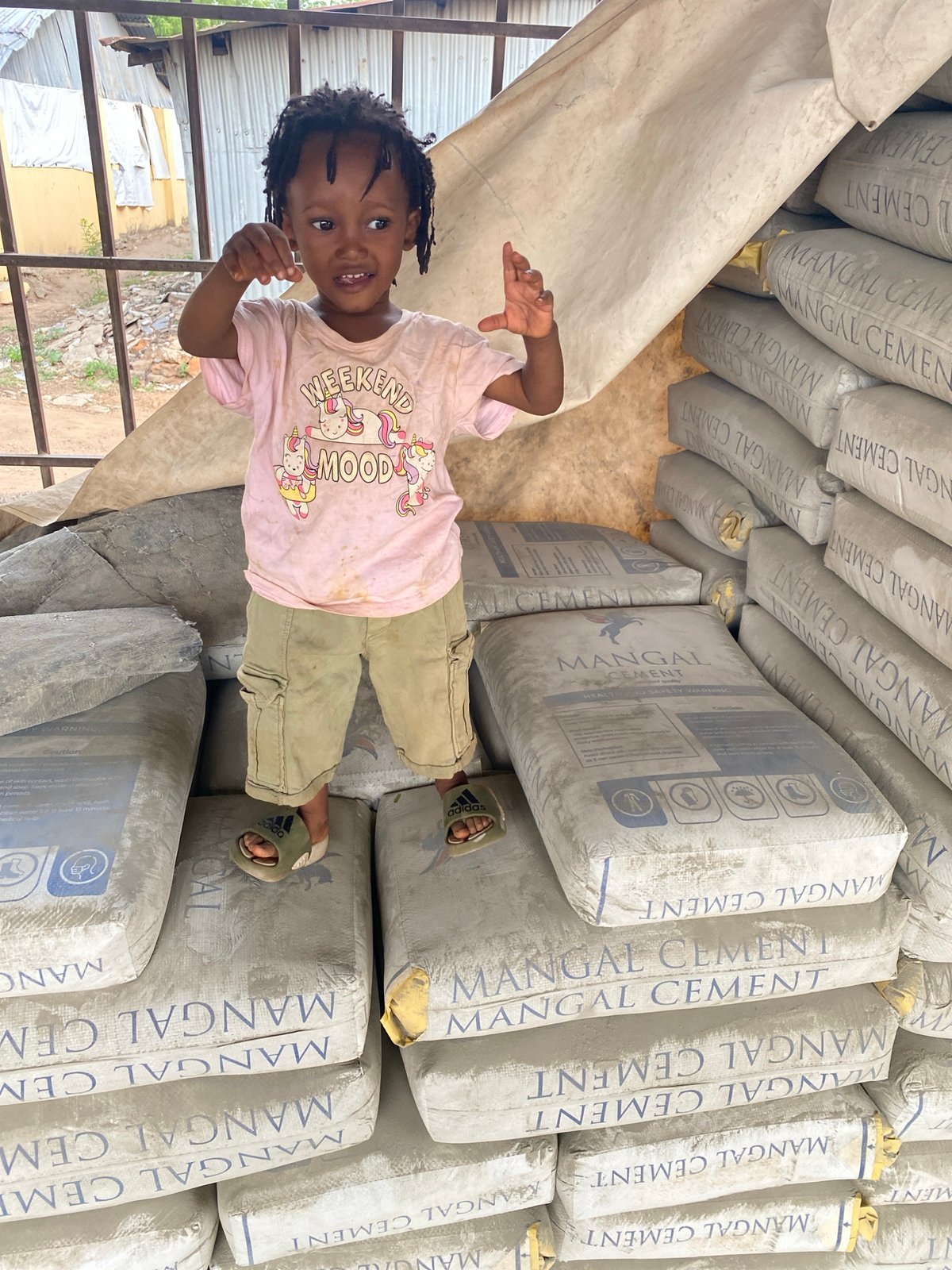 Daily life documented across two Nigerian communities