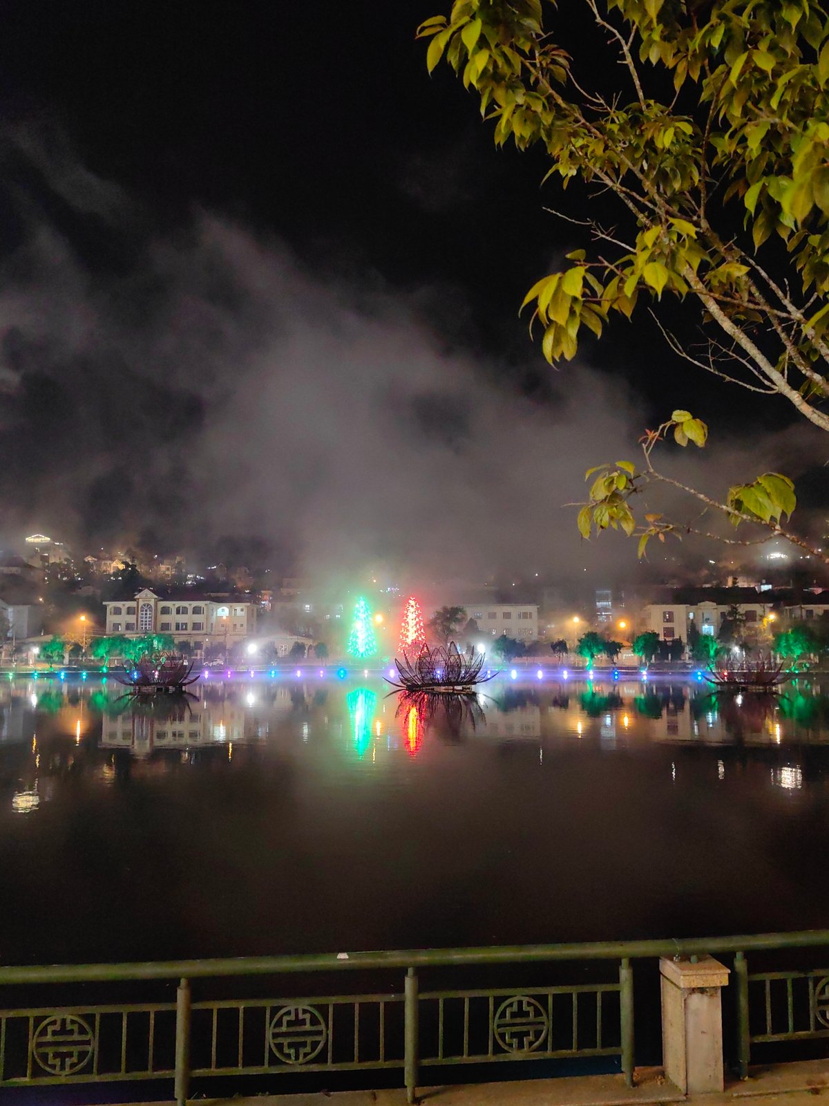 Event in Sa Pa, Vietnam