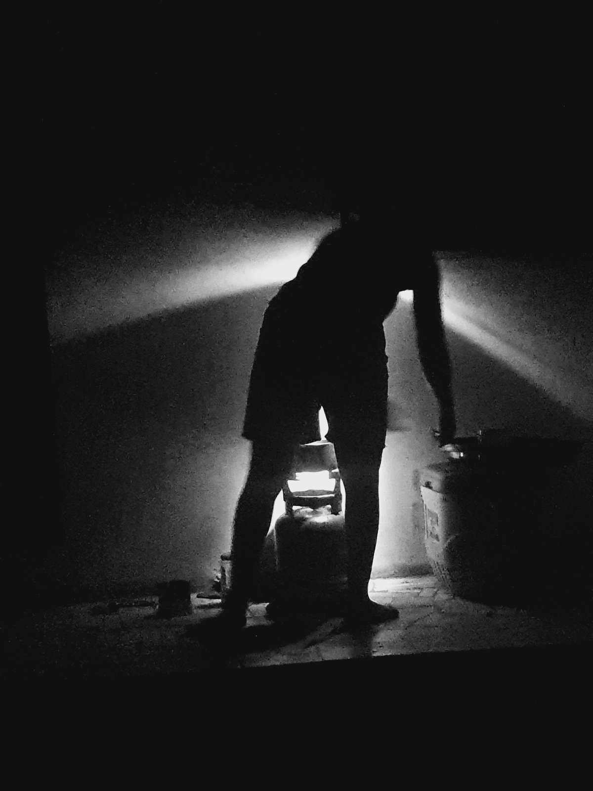 Daily life moments documented across Lokoja neighborhoods