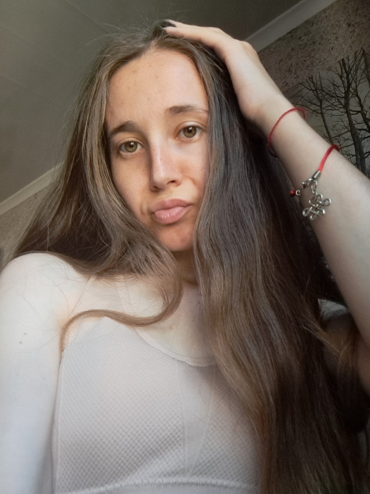 Casual selfies and outdoor moments in Vypasne, Ukraine