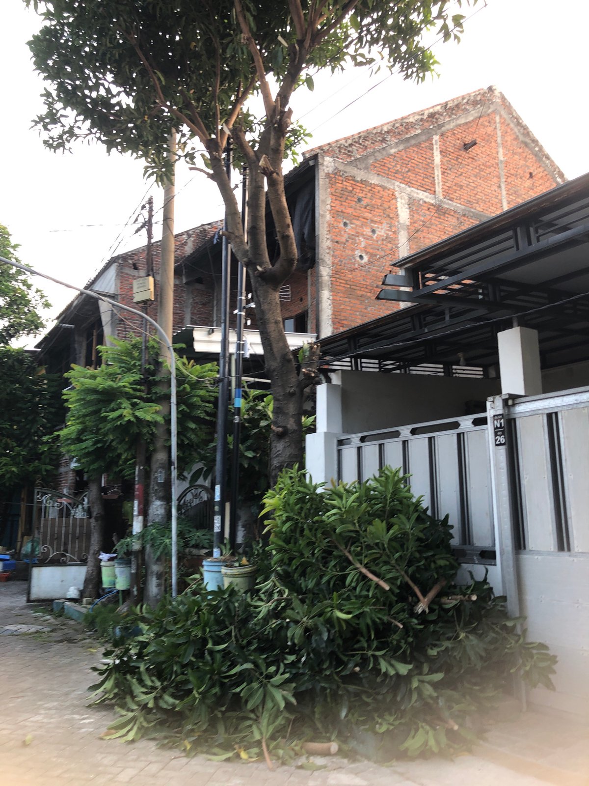 Indonesian Village Life Documented Across Three Communities Saturday Morning
