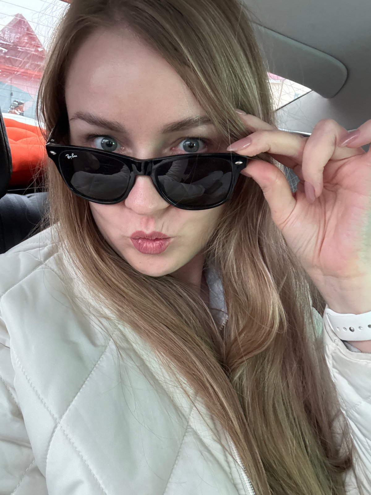Family moments captured in Chaikovsky: car ride and indoor play