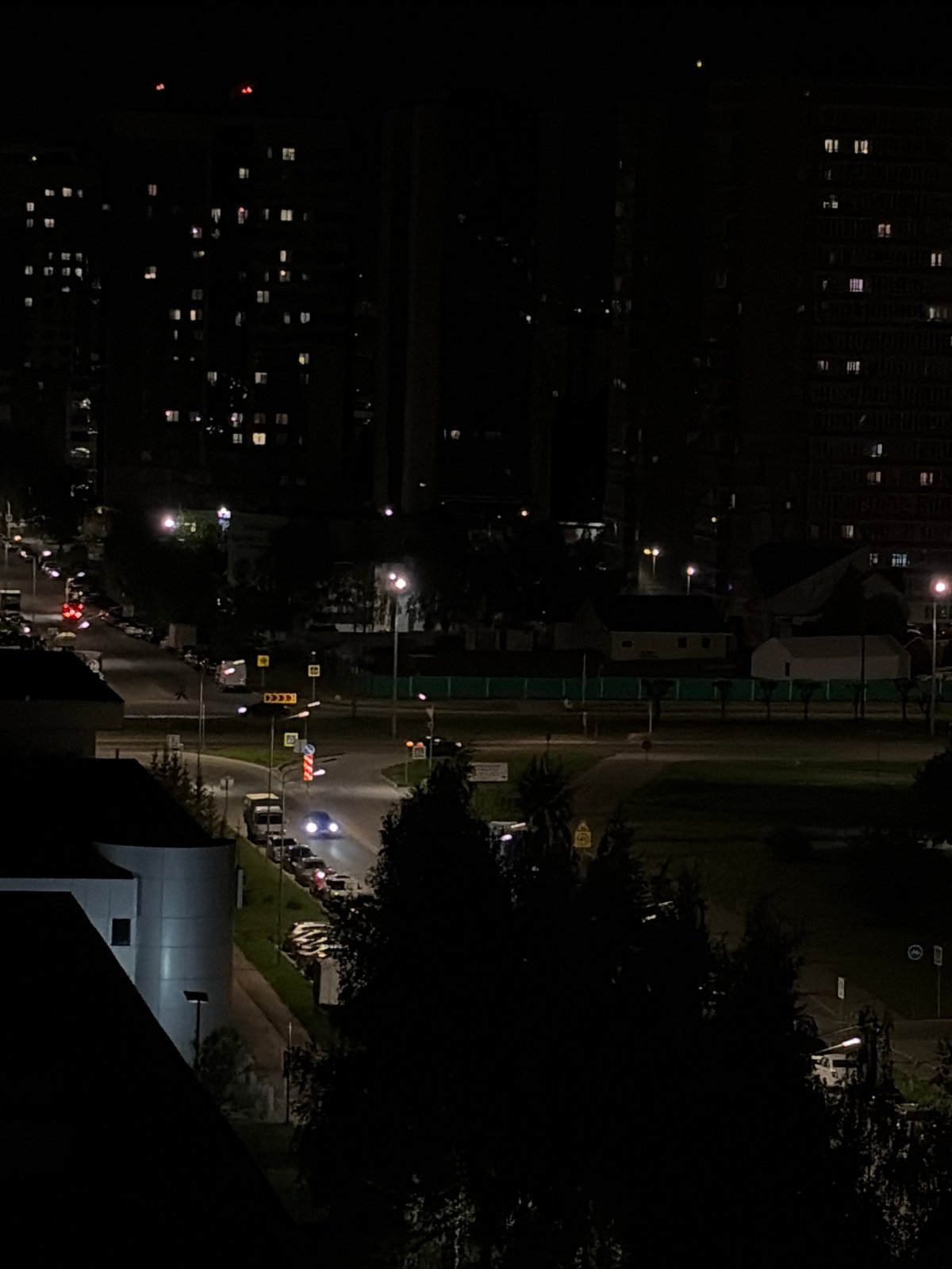 Evening observations captured across Naberezhnye Chelny, Russia