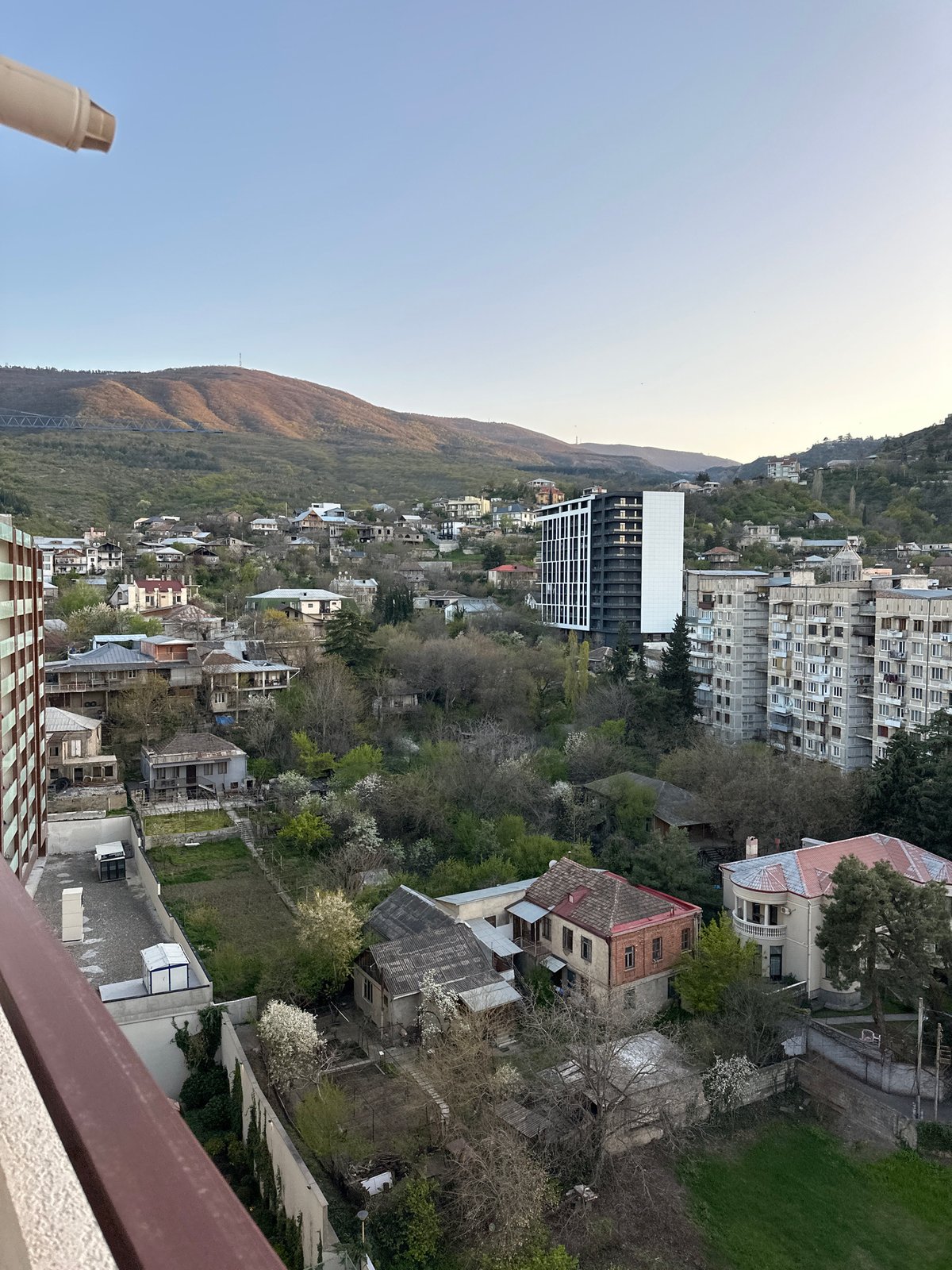 Quiet afternoon scenes captured across Tbilisi neighborhoods and indoors