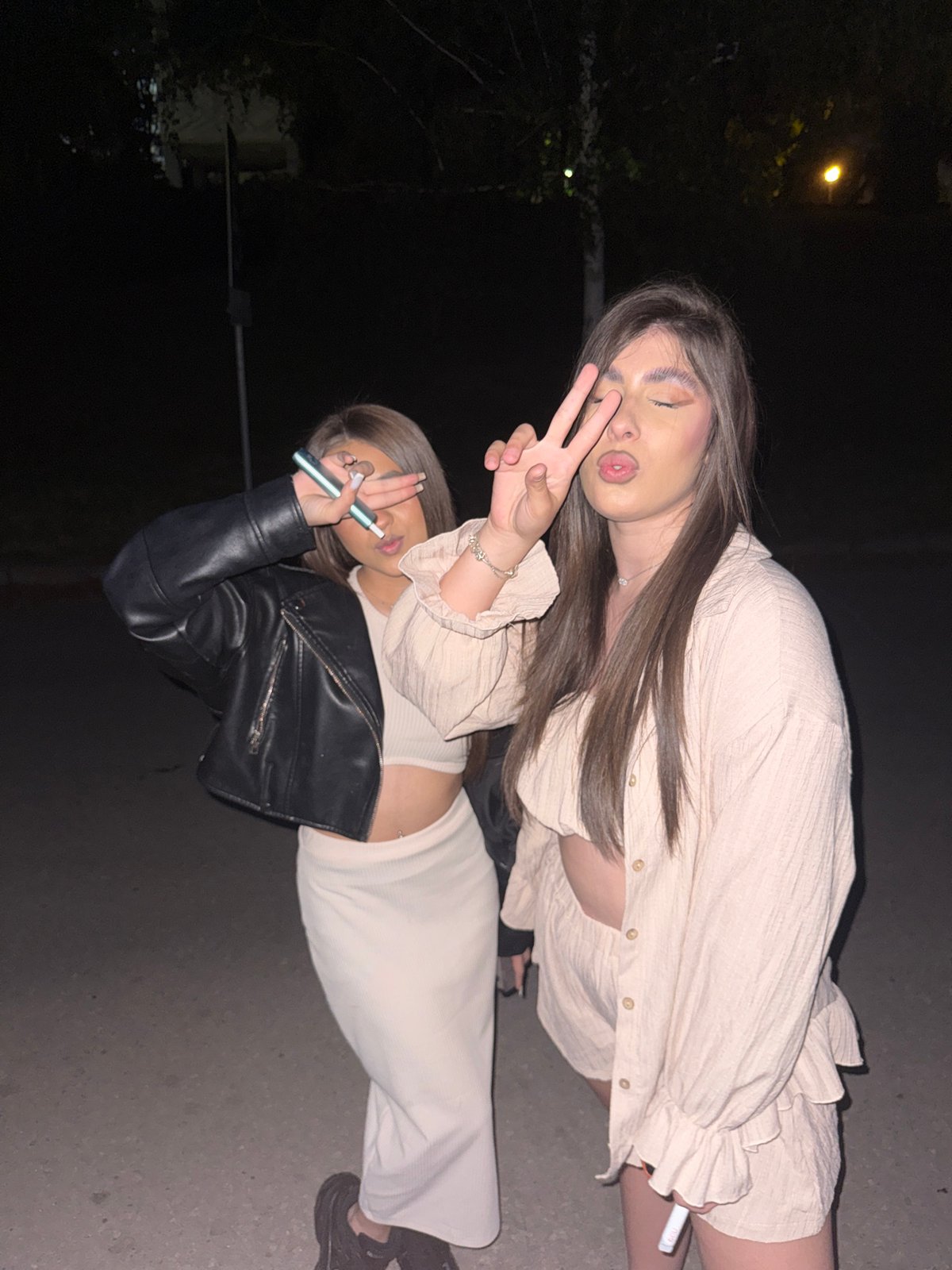 Young adults gather for evening social meetup in Blagoevgrad