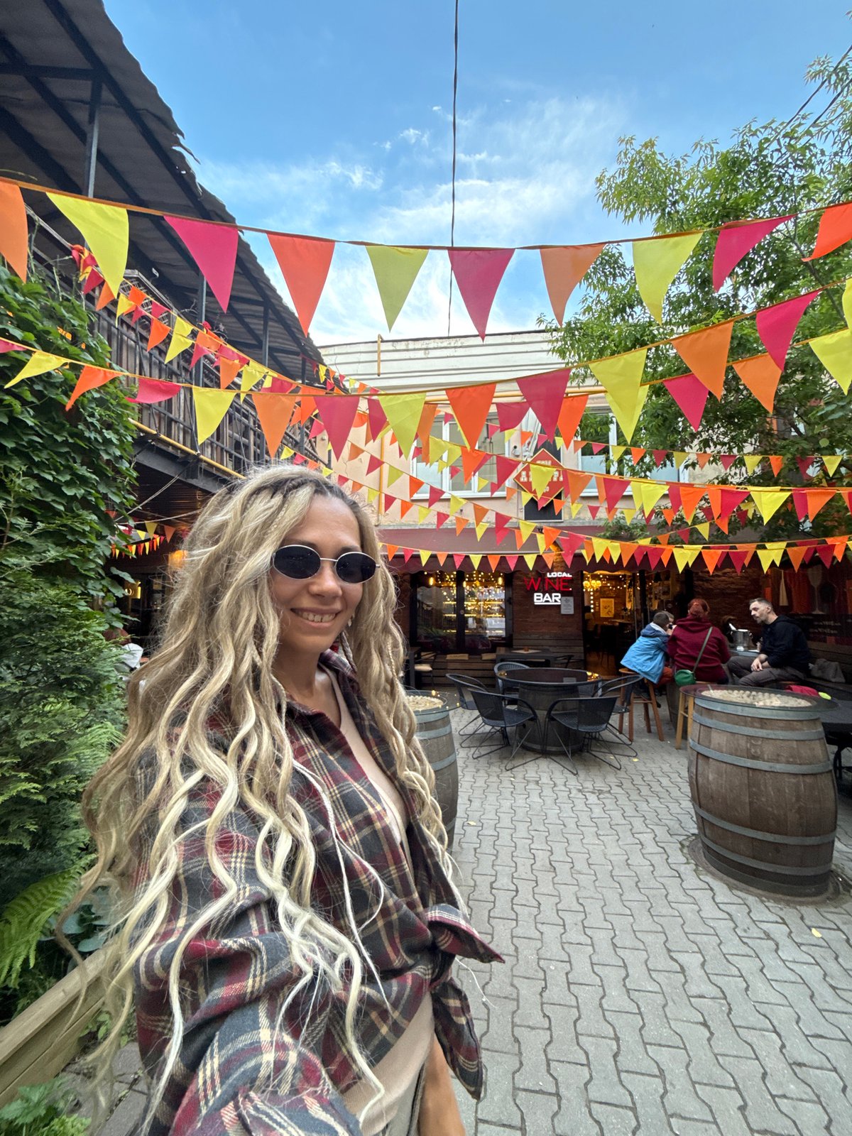 Afternoon leisure activities documented across Rusanovo, Russia venues