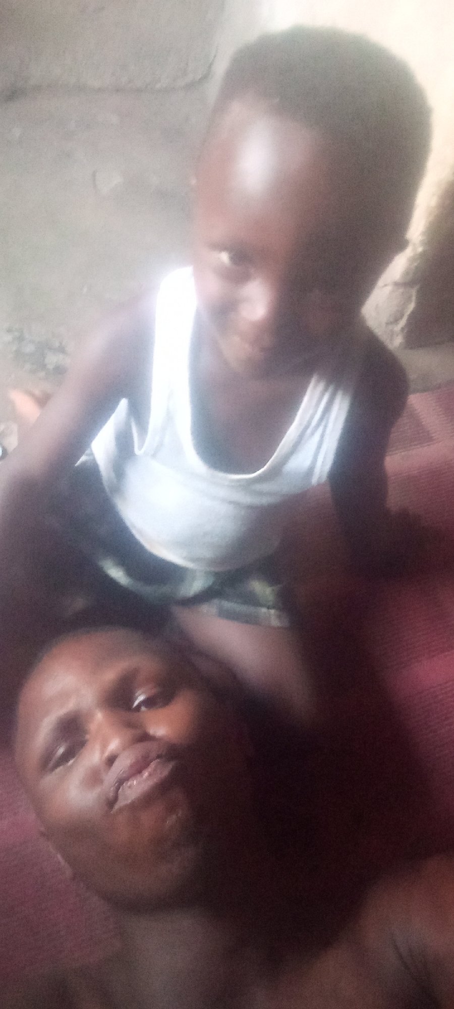 Family life moments documented across Sabon Tasha neighborhood