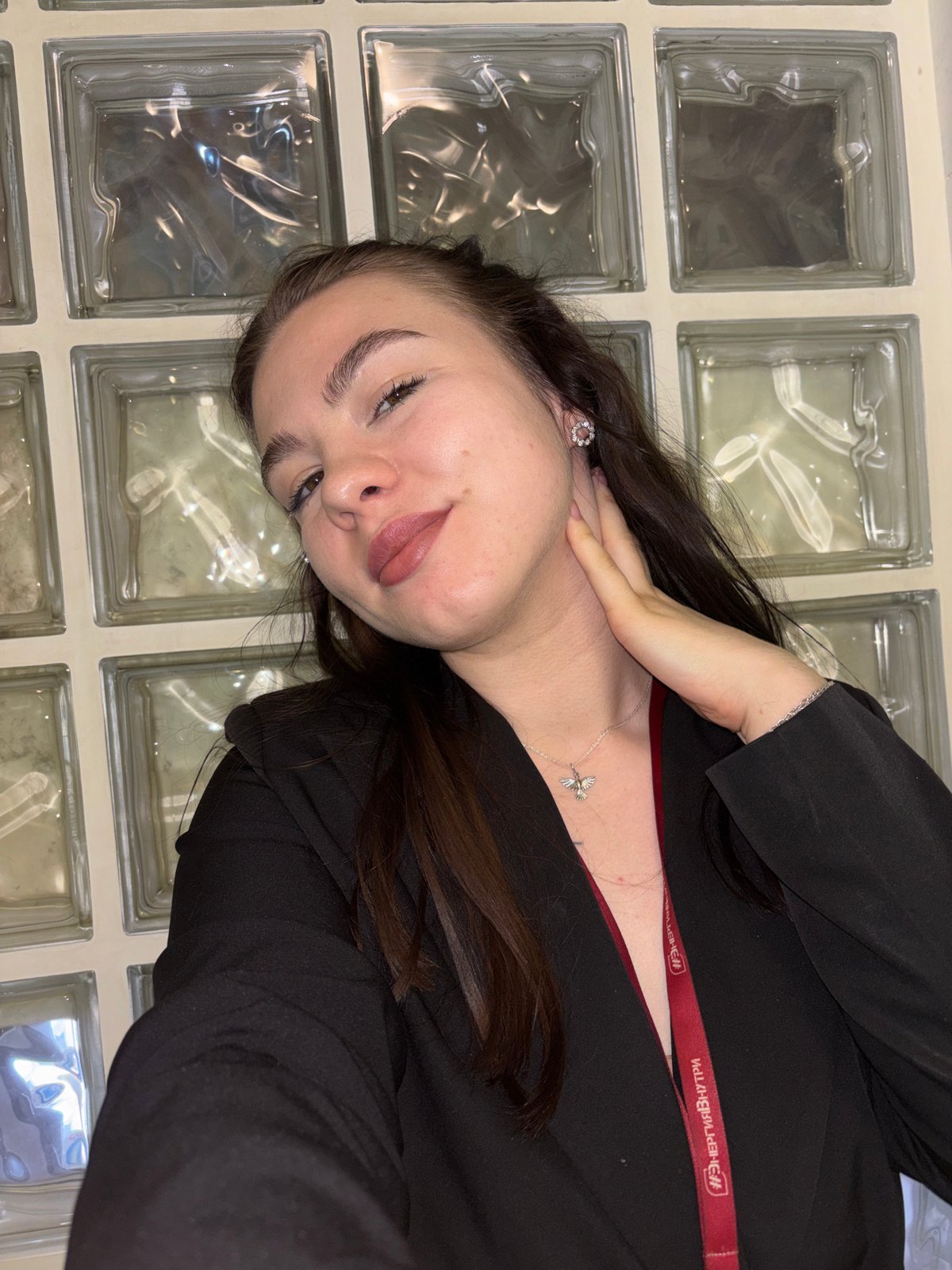 Morning moments captured in Perm: indoor selfie, street wheelie