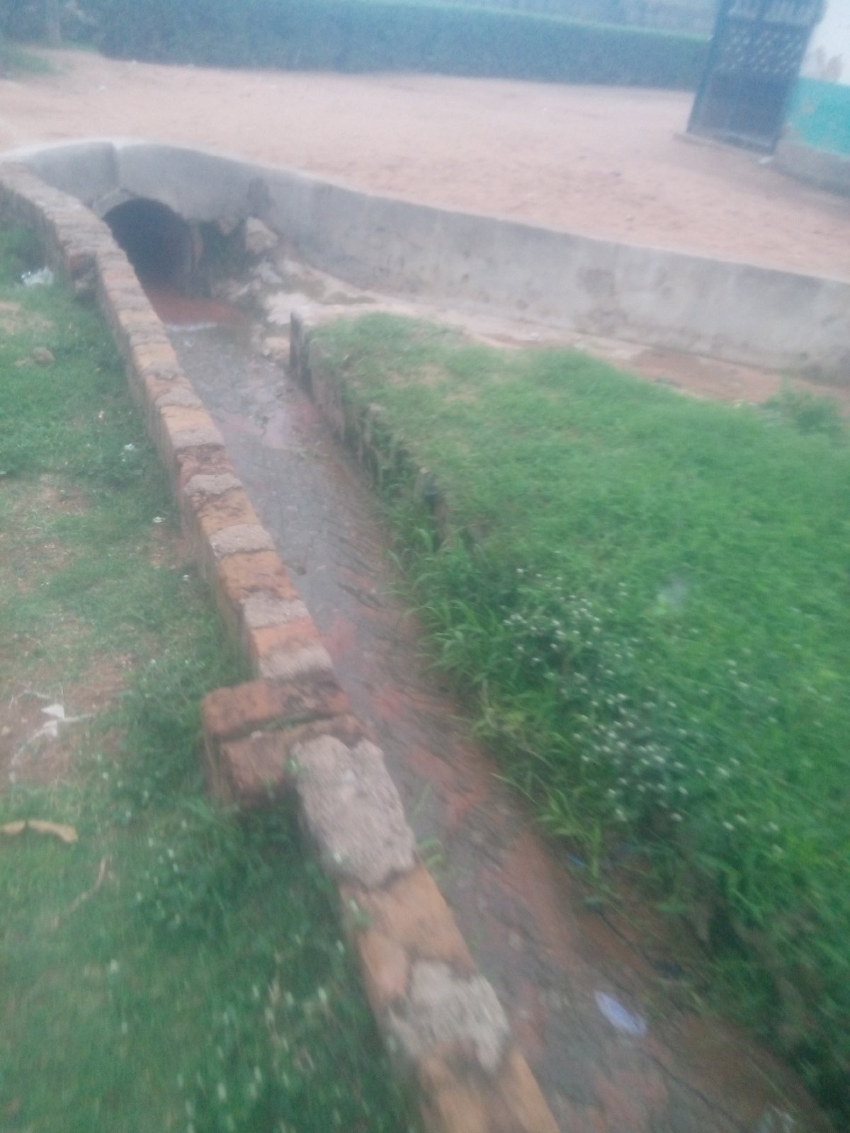 Street scenes and infrastructure around Jalingo, Nigeria