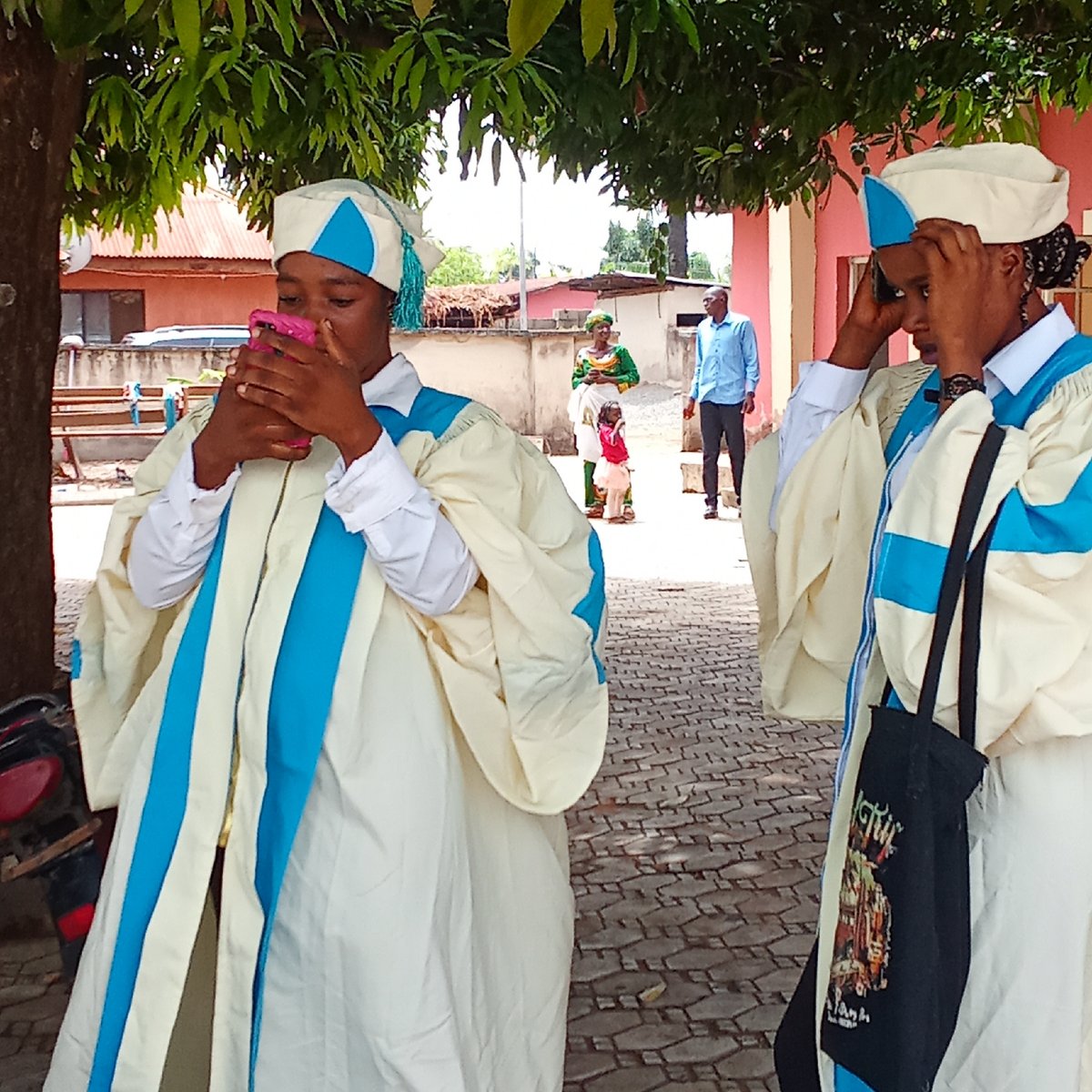 Church choirs perform concert service in Akwanga, Nigeria