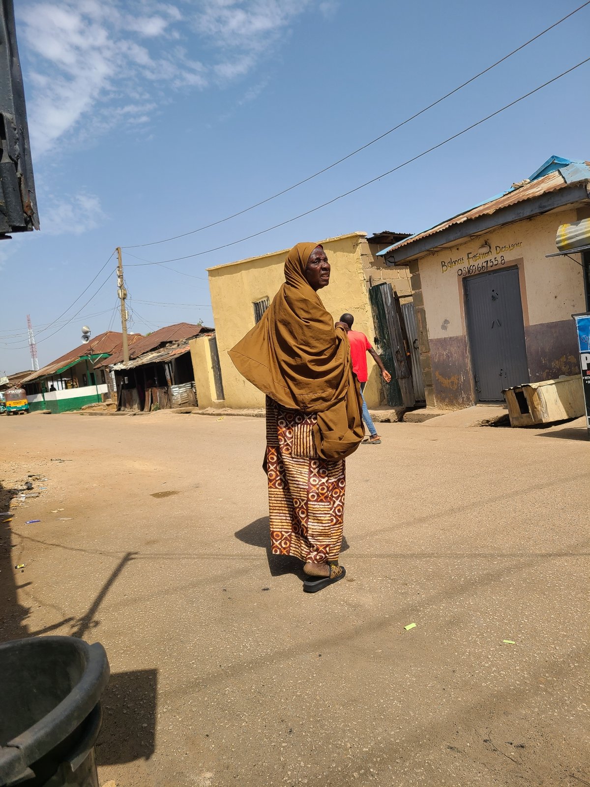 Morning street life documented across Jos, Nigeria neighborhoods