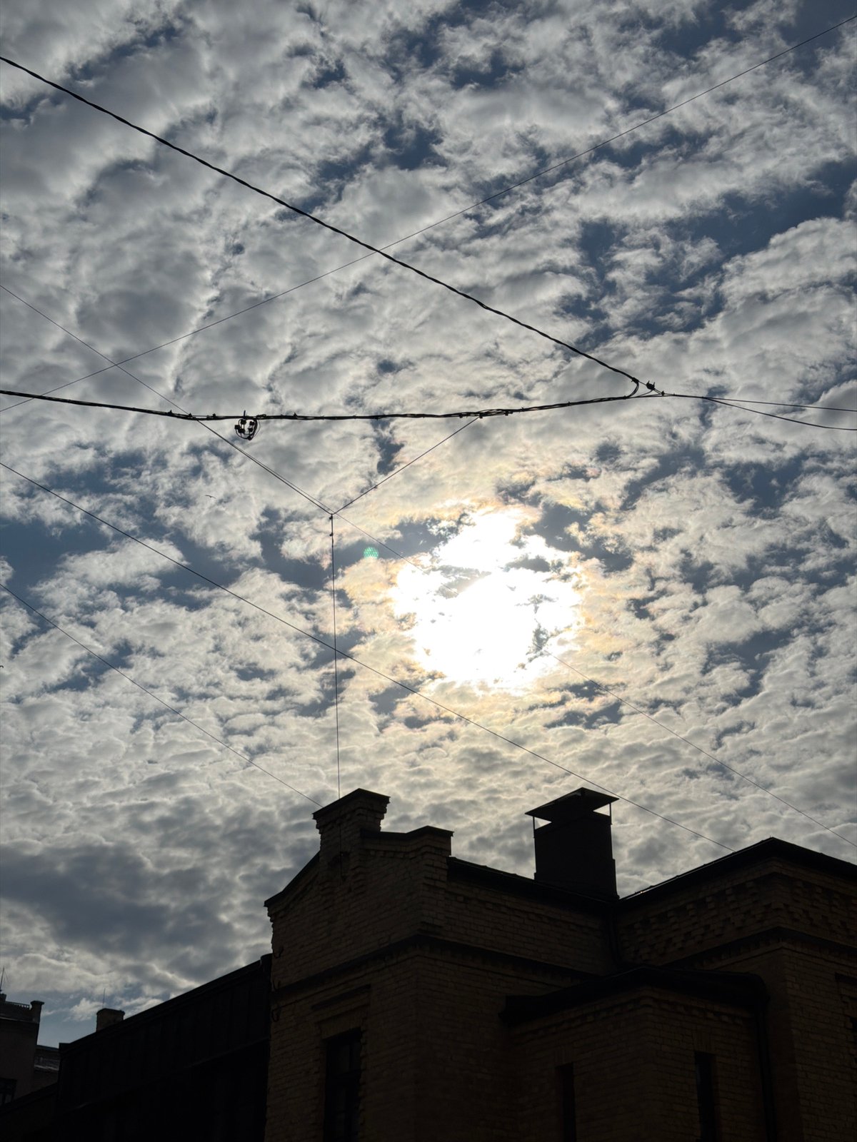 Ordinary moments captured across Riga during afternoon hours