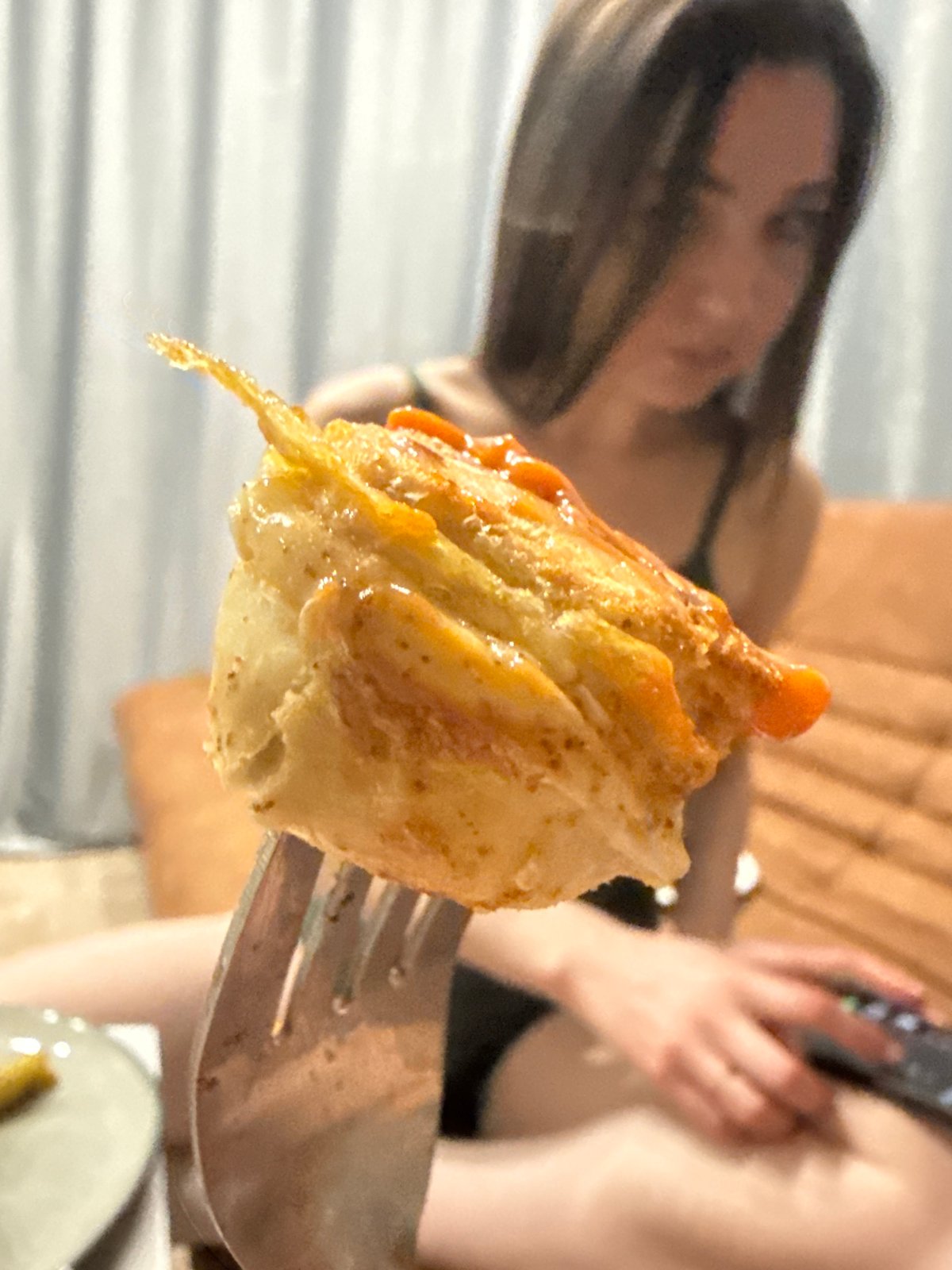 Diner captures casual meal moments in three-minute photography session