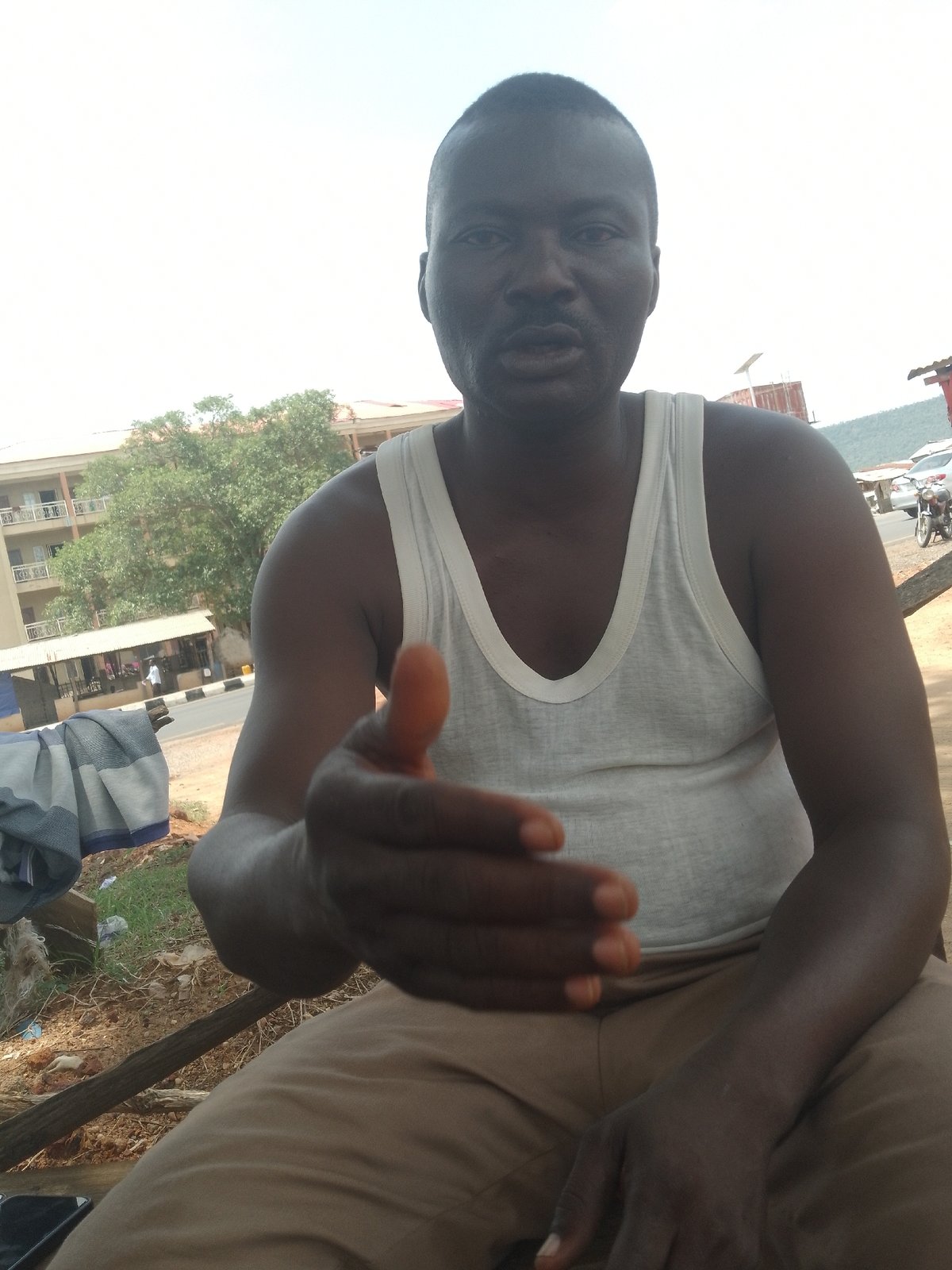 Daily life scenes documented across Adankolo, Nigeria