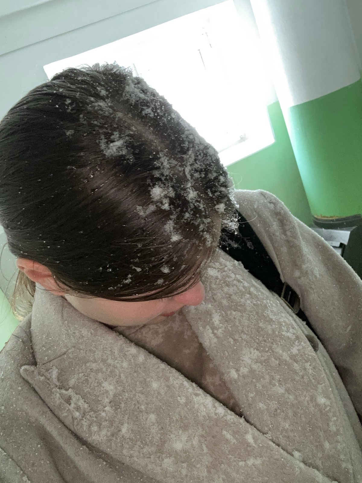 Heavy Spring Snowfall Blankets Sarapul, Russia in April