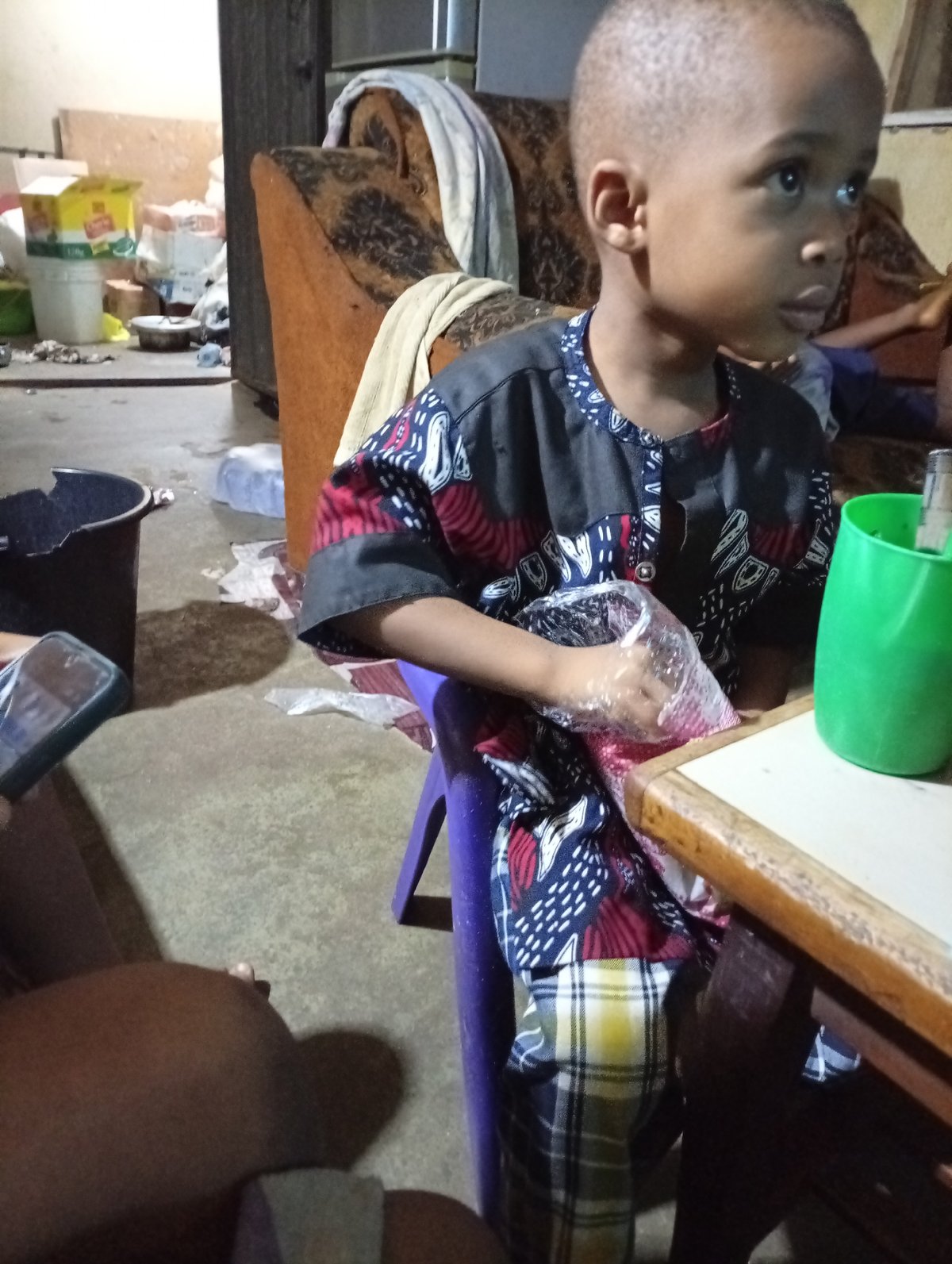 Young people captured in casual indoor moments