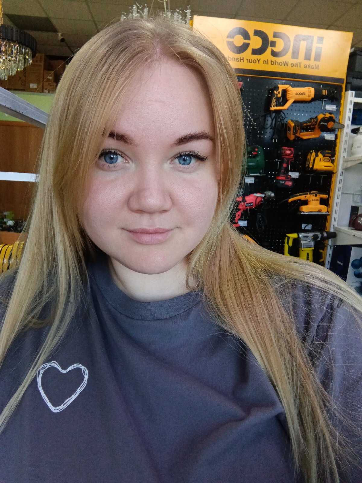 Morning life documented across indoor spaces in Foki, Russia