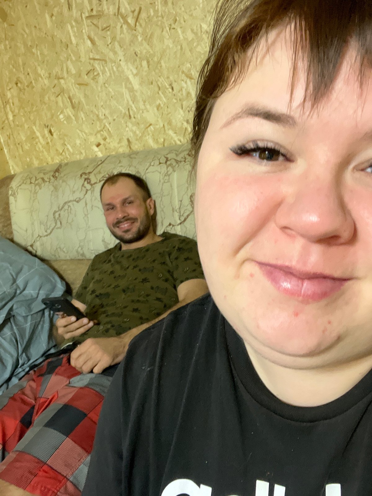 Morning life captured in Chaikovsky, Russia through casual moments