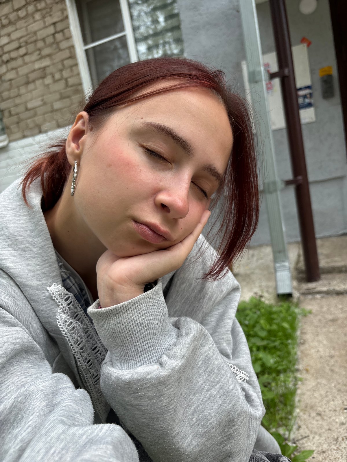 Morning snapshots capture quiet moments in Chaikovsky, Russia