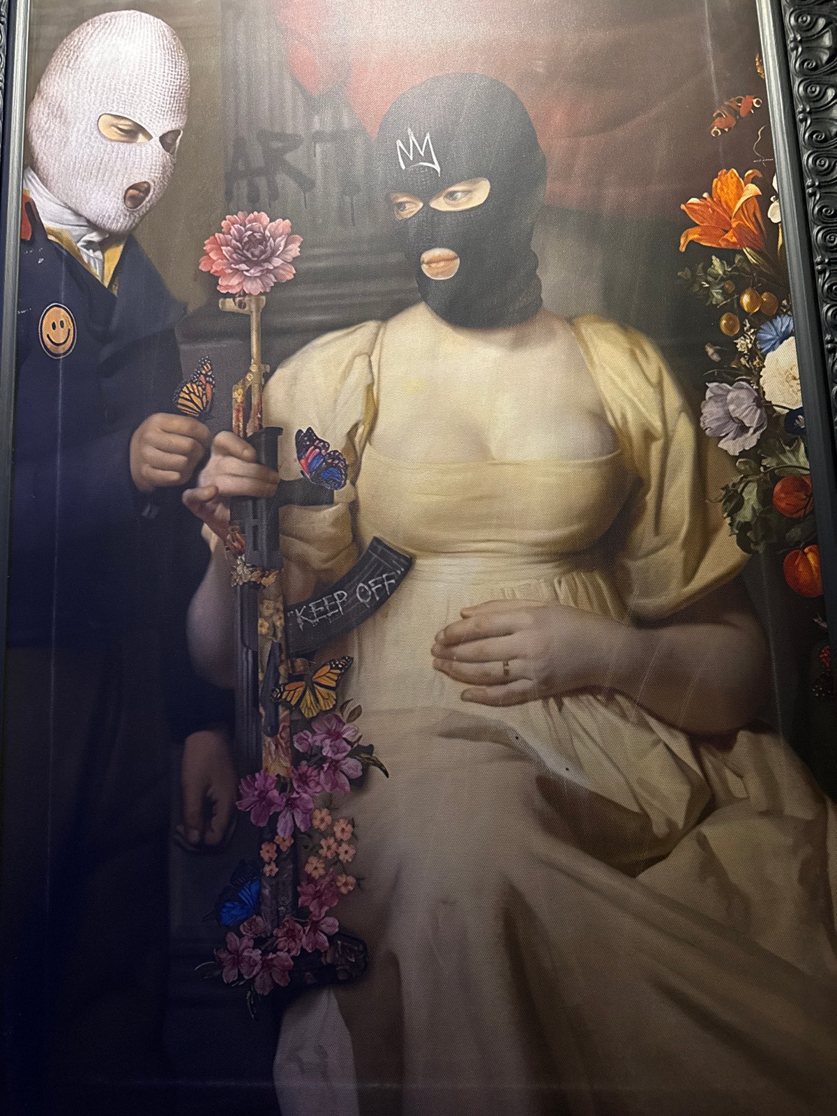 Art exhibition and street life documented in Chaikovsky, Russia