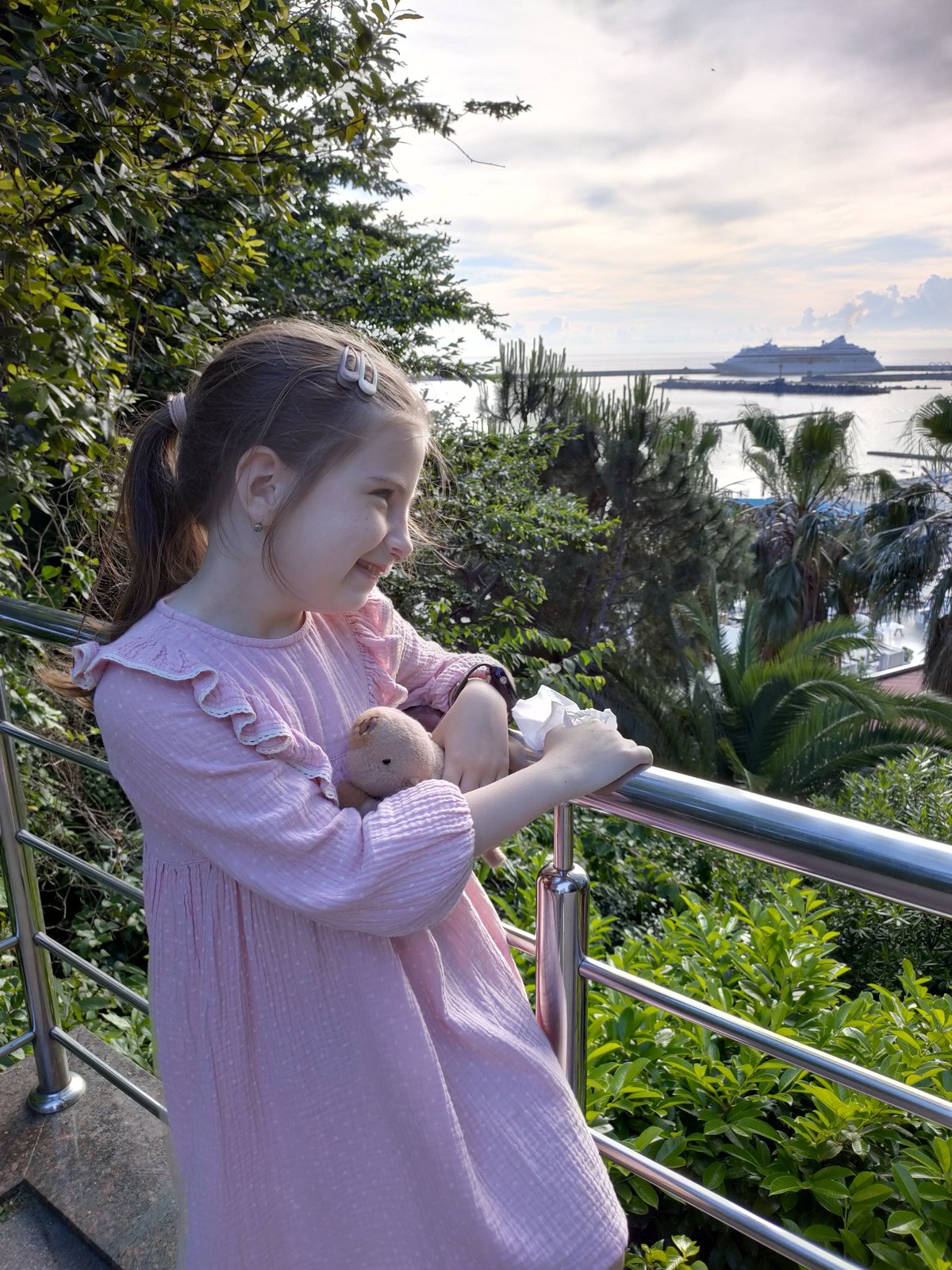 Exploring Sochi's waterfront and parks in summer 2026