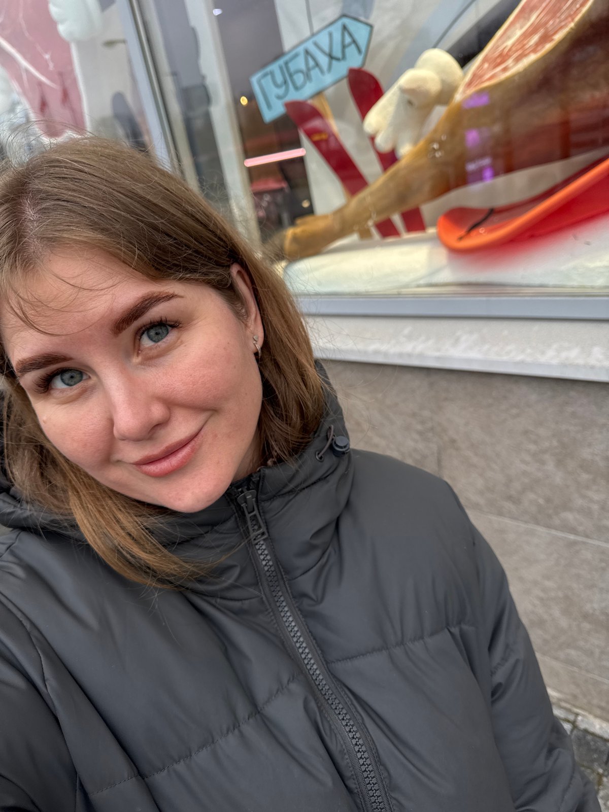 Street portraits captured in downtown Perm, Russia