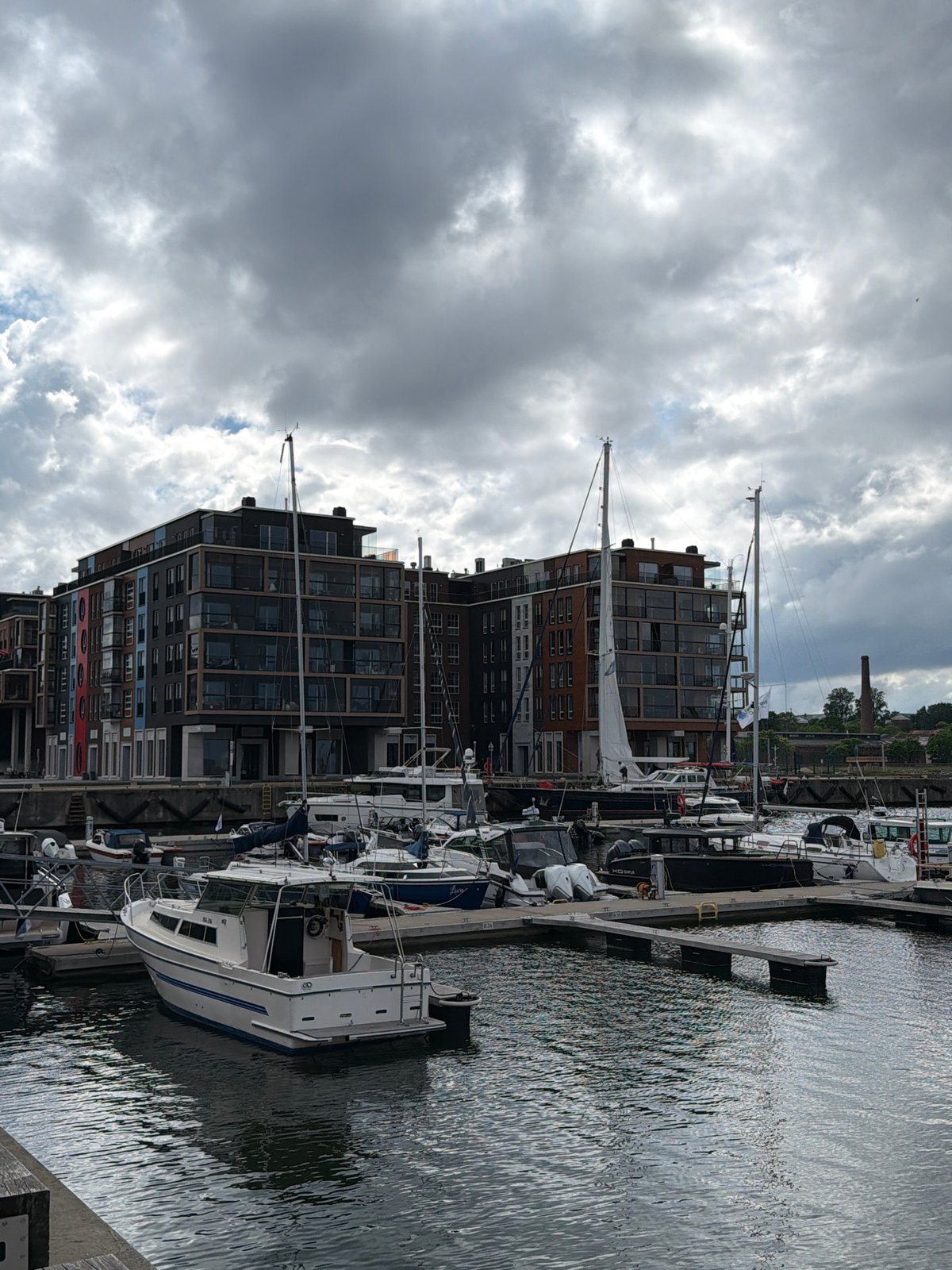 Exploring Tallinn's Seaplane Harbour maritime museum and waterfront district