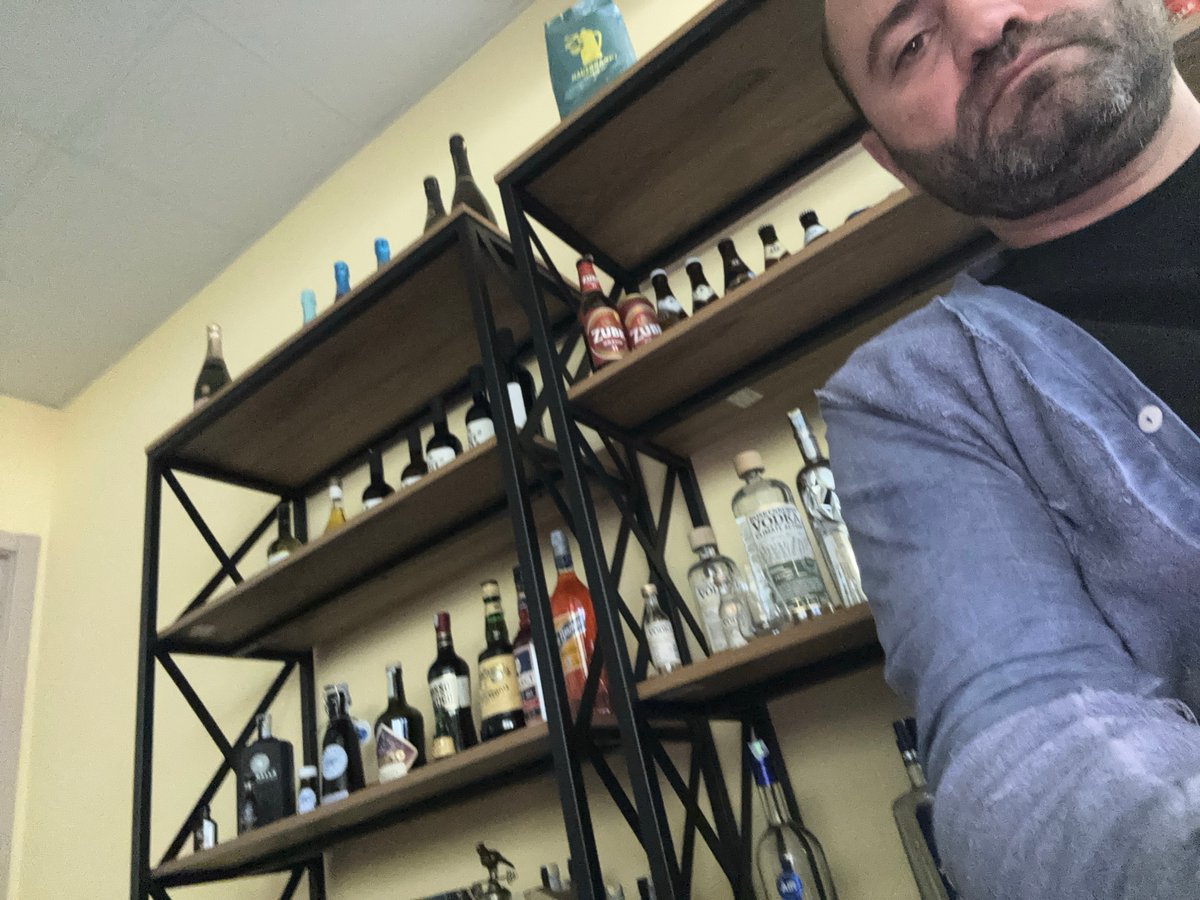 Morning beverage tasting event held in Tbilisi, Georgia