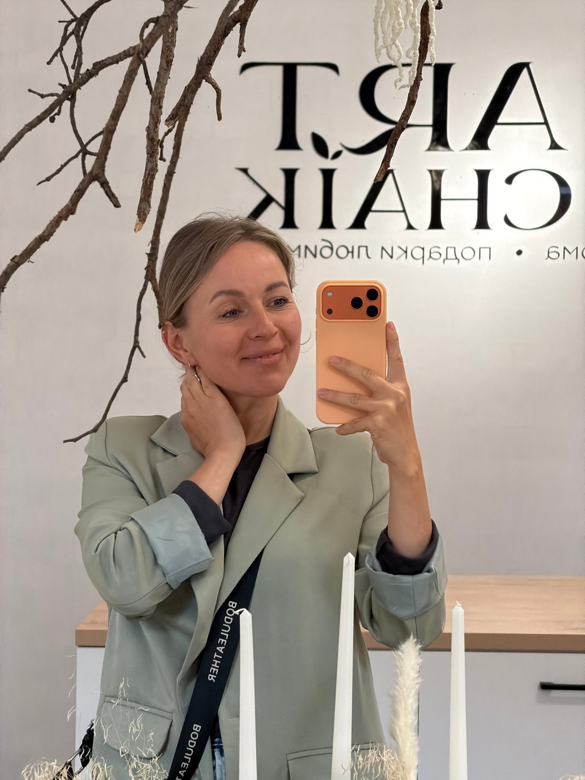 Woman's daily routine captured across Chaikovsky, Russia locations