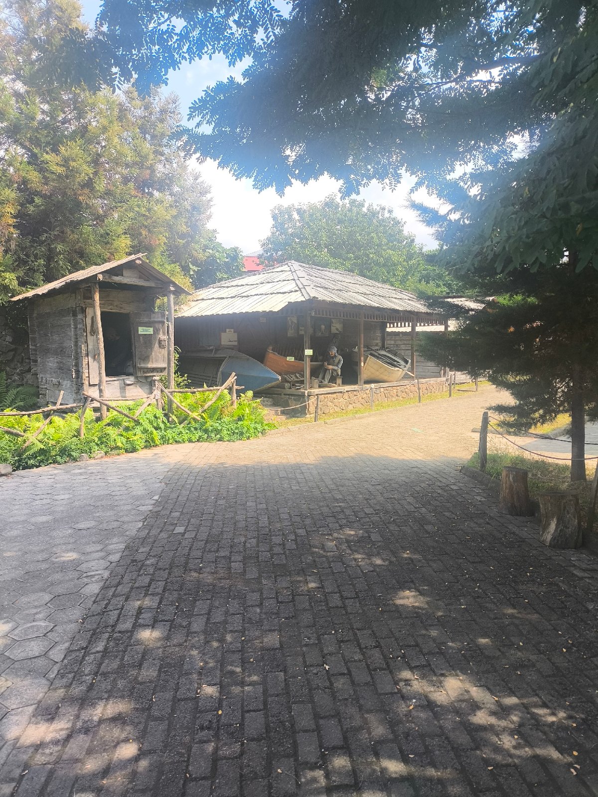 Inside Batumi's ethnographic museum: traditional Georgian life on display
