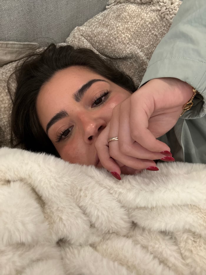 Woman recorded in Mexico City bedroom during early morning
