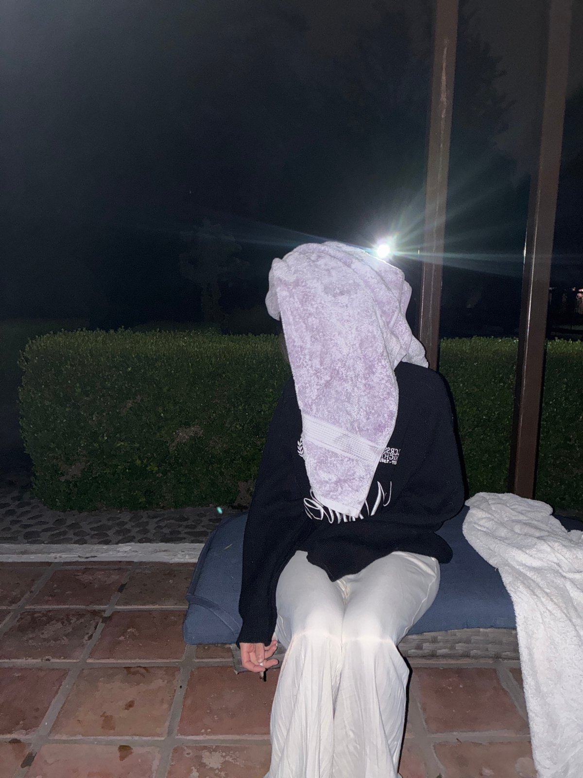 Quiet domestic moments documented in Cañada de Madero