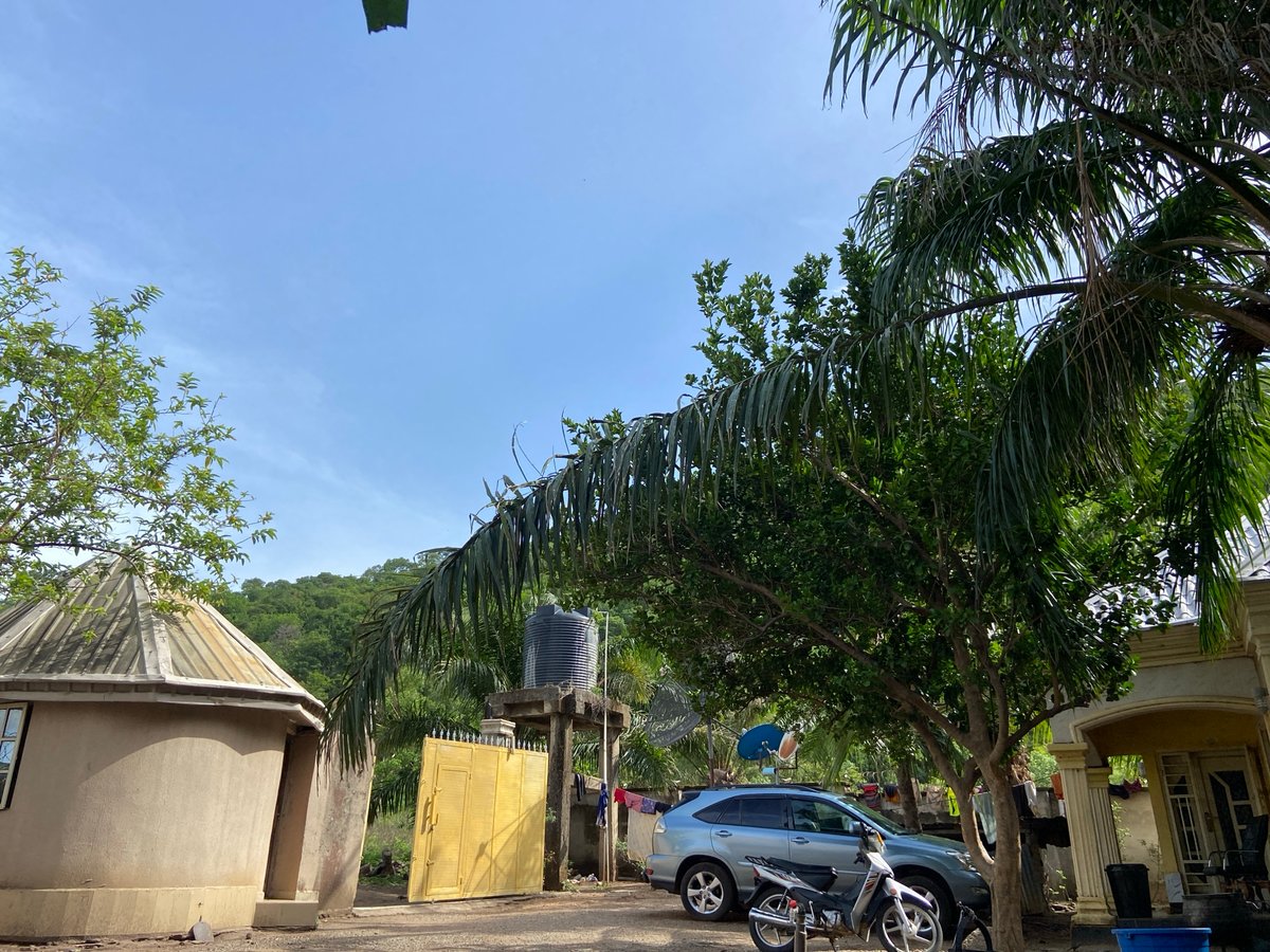 Daily life moments captured across Mararaba residential area