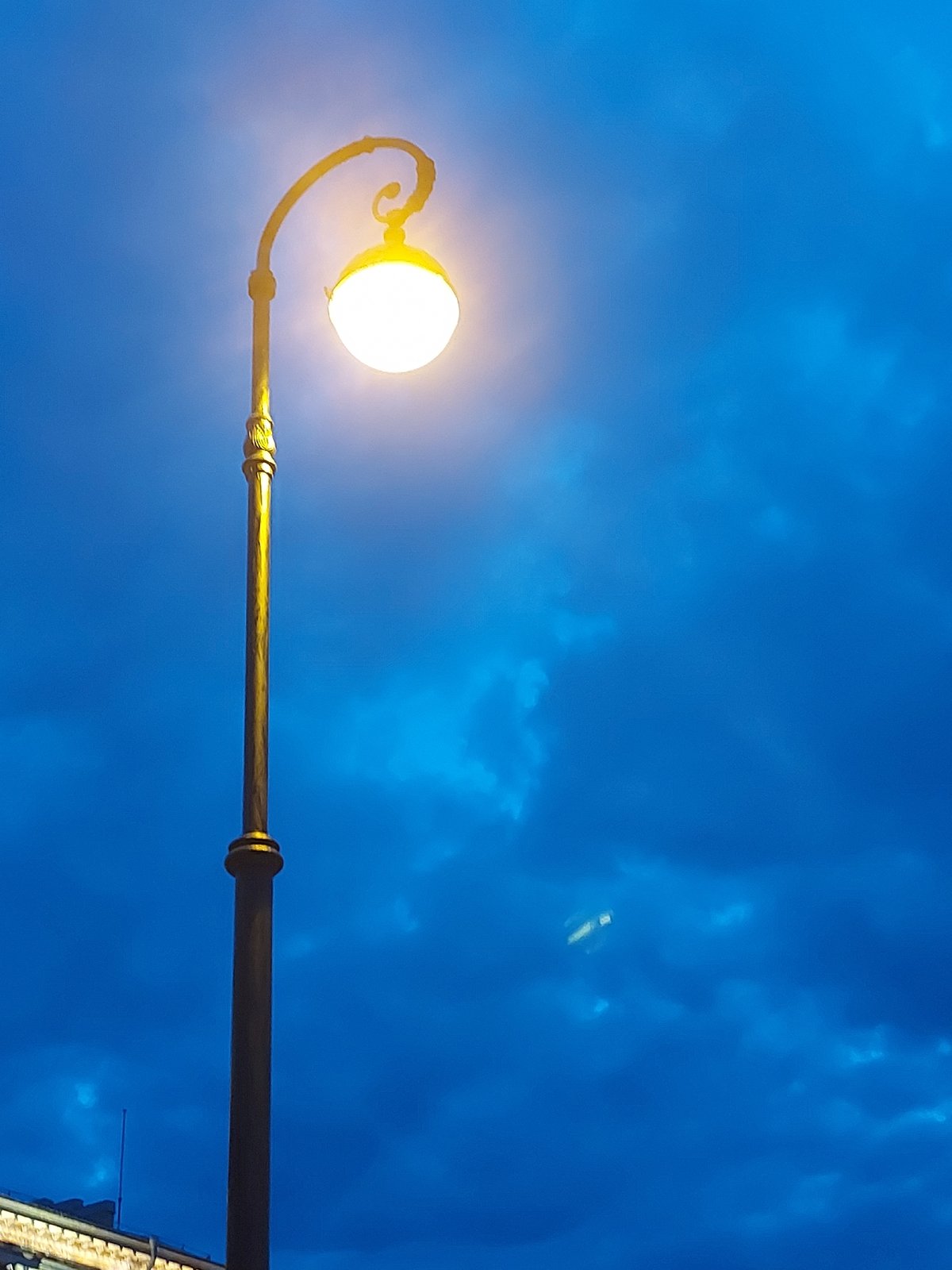 Evening scenes captured across Saint Petersburg during dusk hours