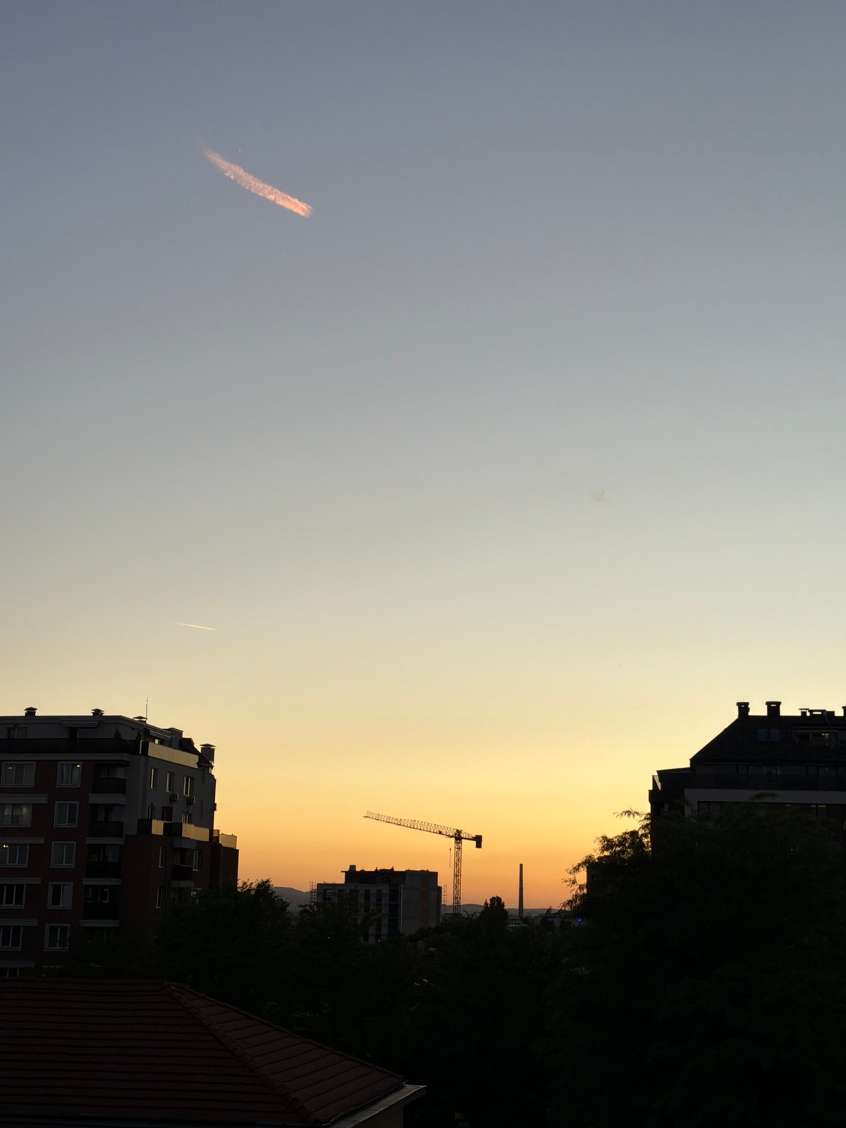 Witness documents everyday scenes: sunset, ducks, street life, household items
