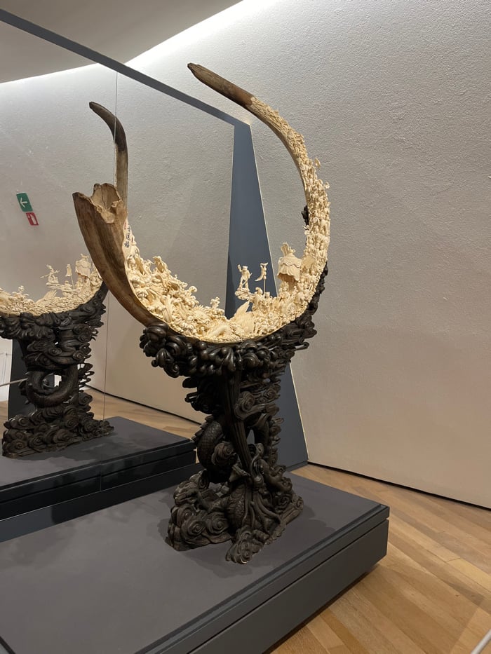 Evening museum visit captures art and architecture in Mexico City