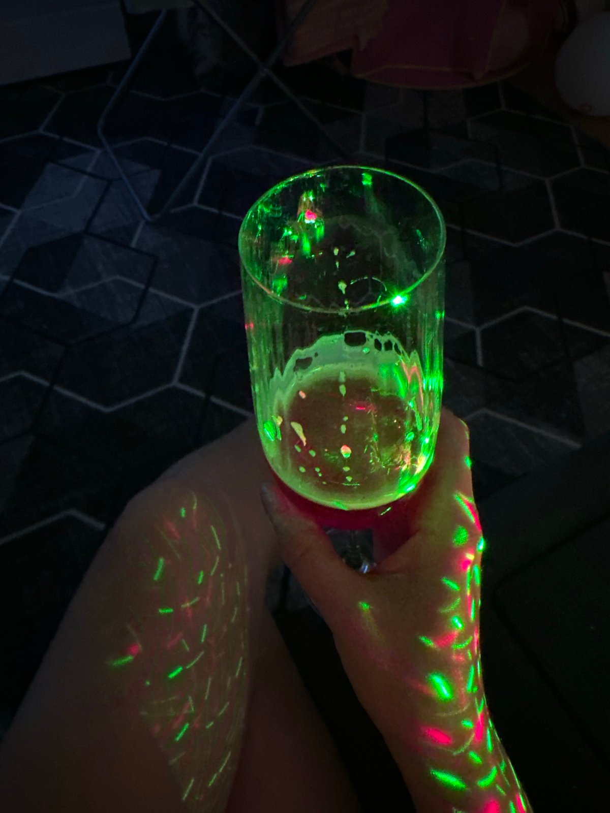Lazy summer day turns into a night out in Chaikovsky