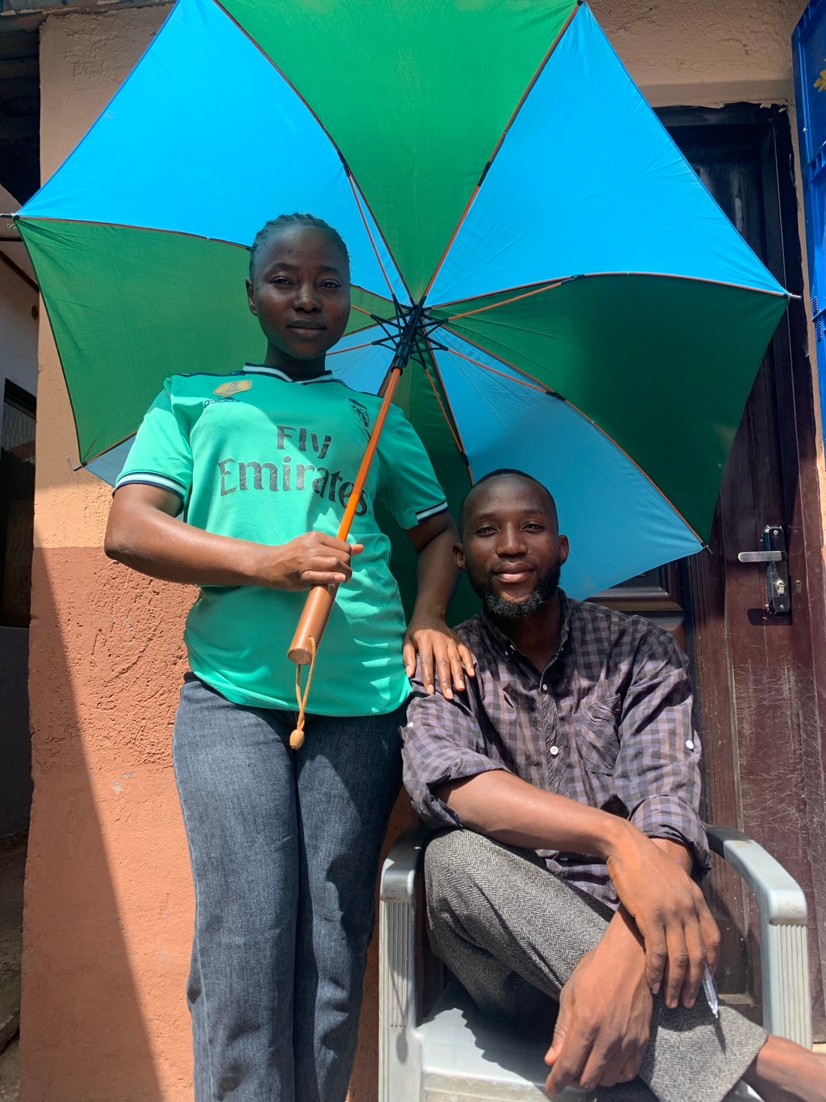 Morning life documented across Jos, Nigeria streets and shops