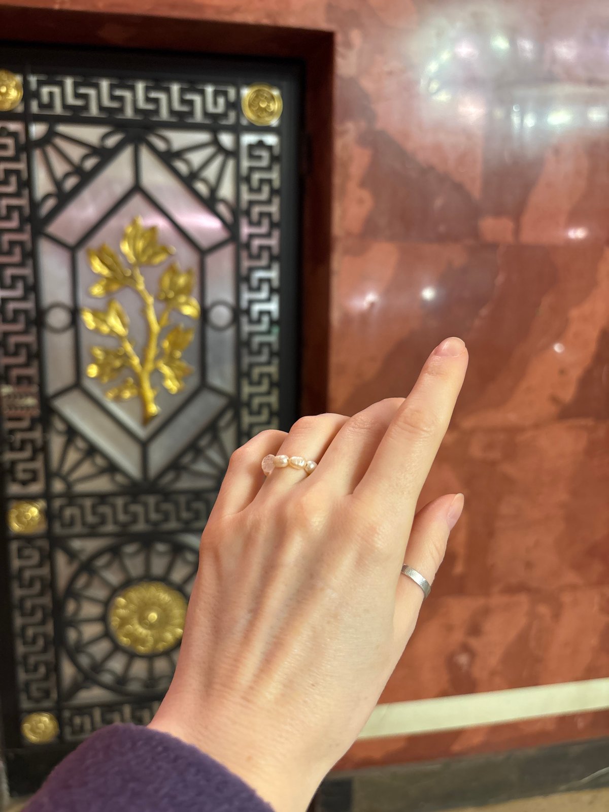 Morning documentation tour captures four Saint Petersburg landmarks