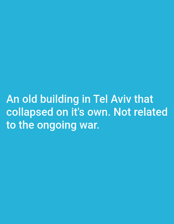 Police cordon off Tel Aviv street during morning hours