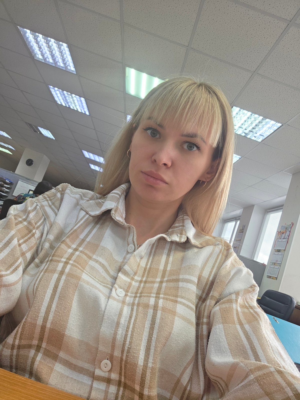 Morning car journey documented in Chaikovsky, Russia