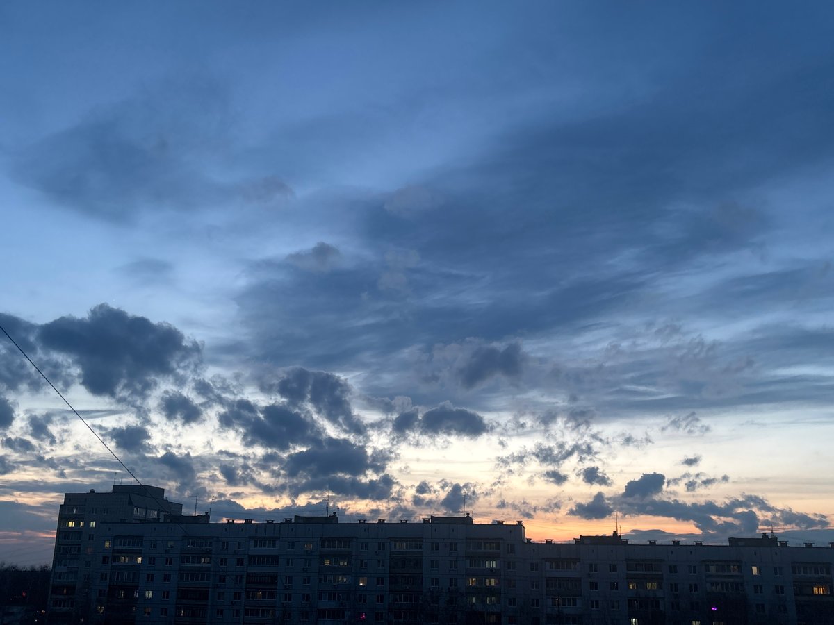 Everyday moments documented across Chaikovsky residential areas