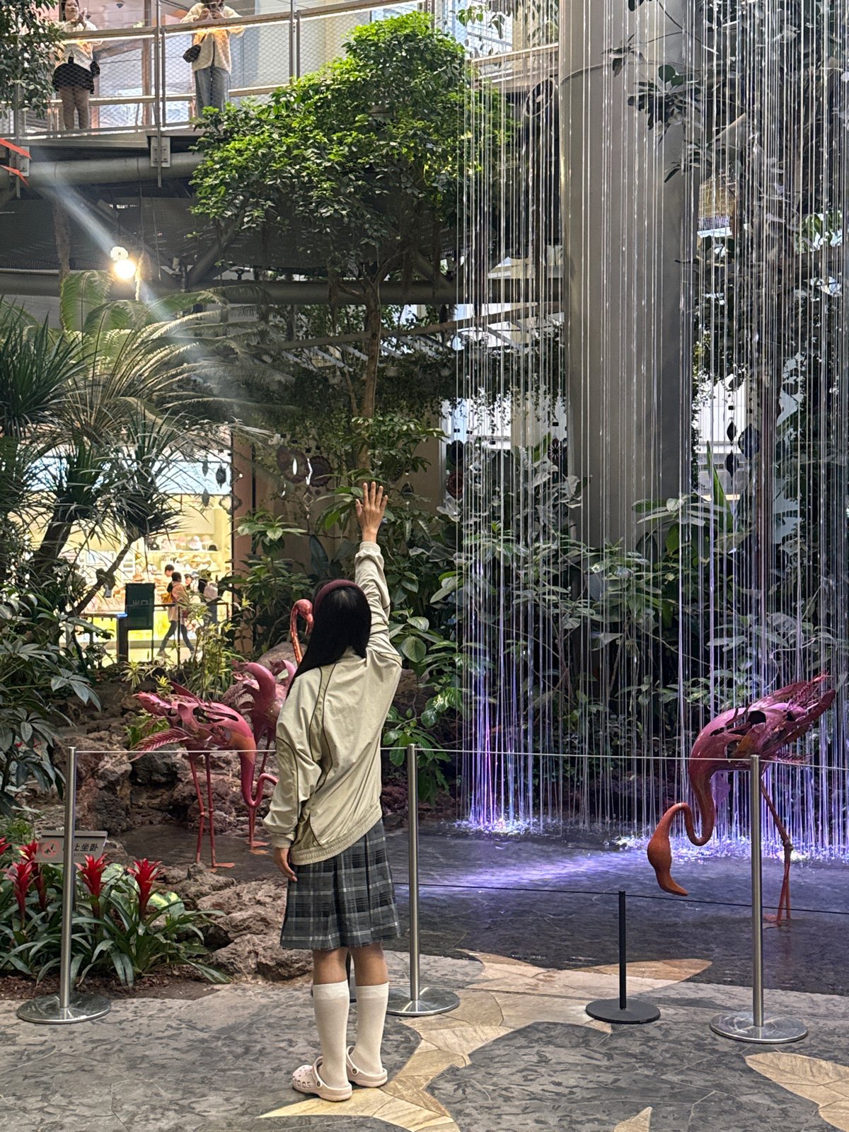 Event in Liangjiang, China