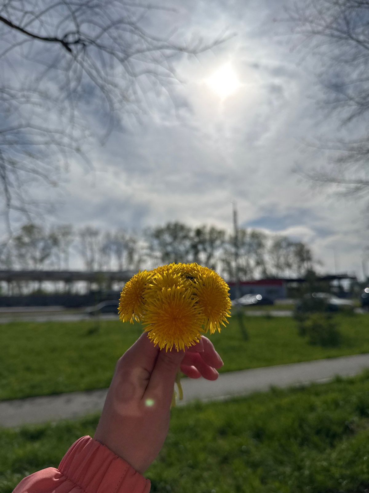 Spring Day Life Documented Across Chaikovsky Russia