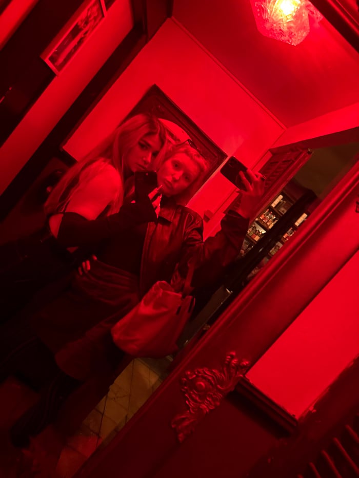Tel Aviv nightlife scenes documented across multiple venues